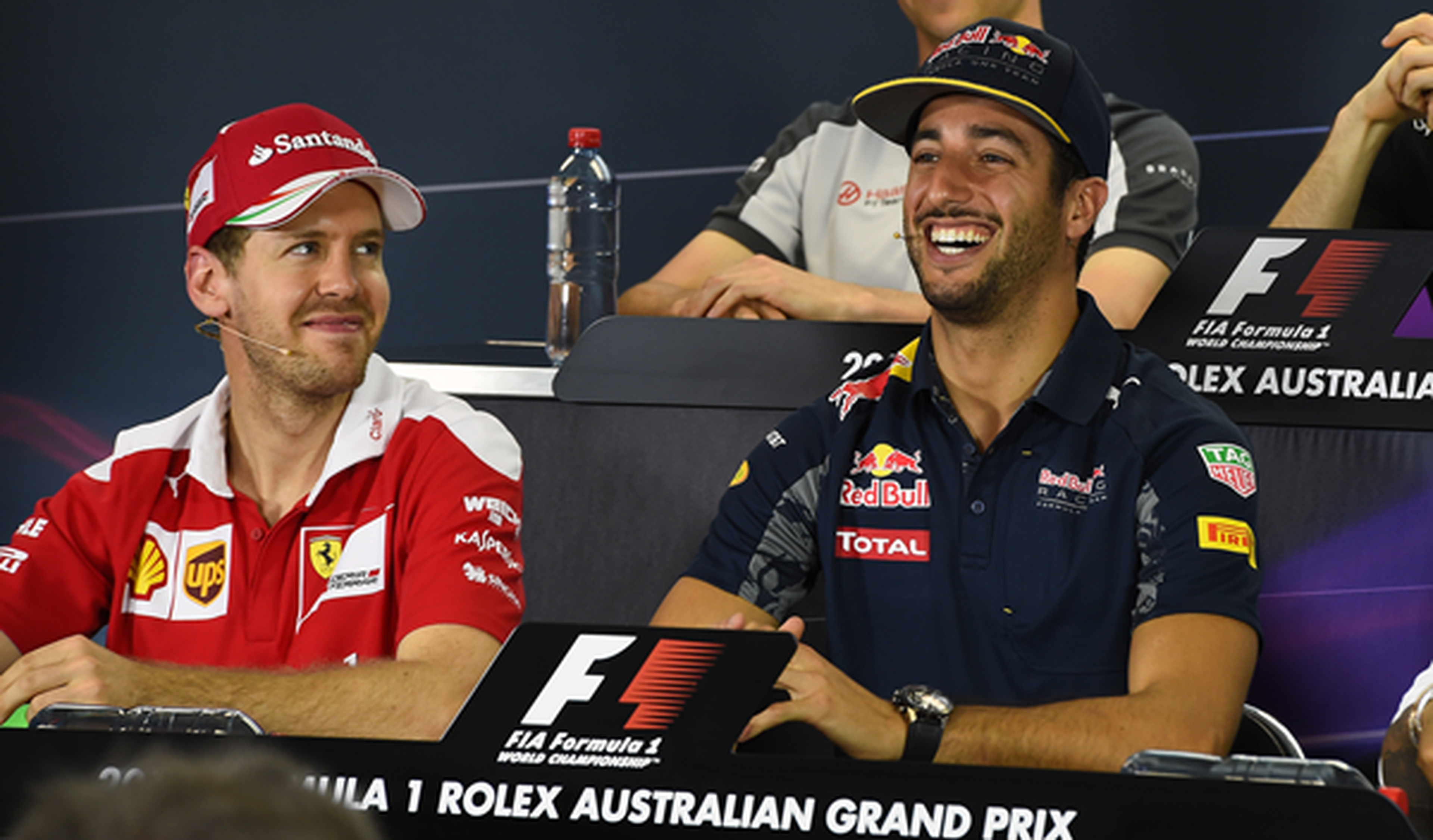Ferrari podría estar interesado en Ricciardo para 2017