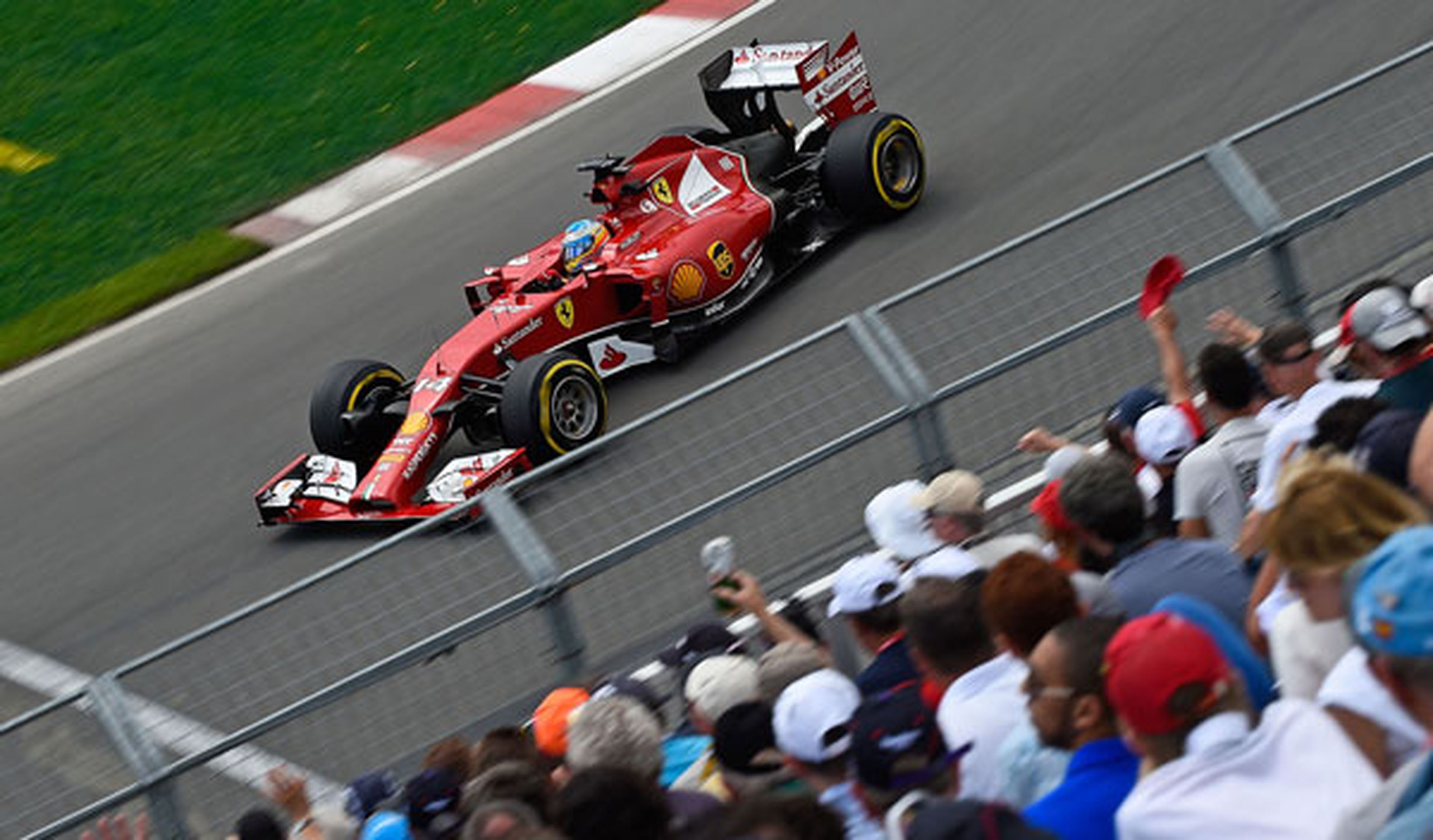 Ferrari propone dar un paso para corregir el rumbo de la F1