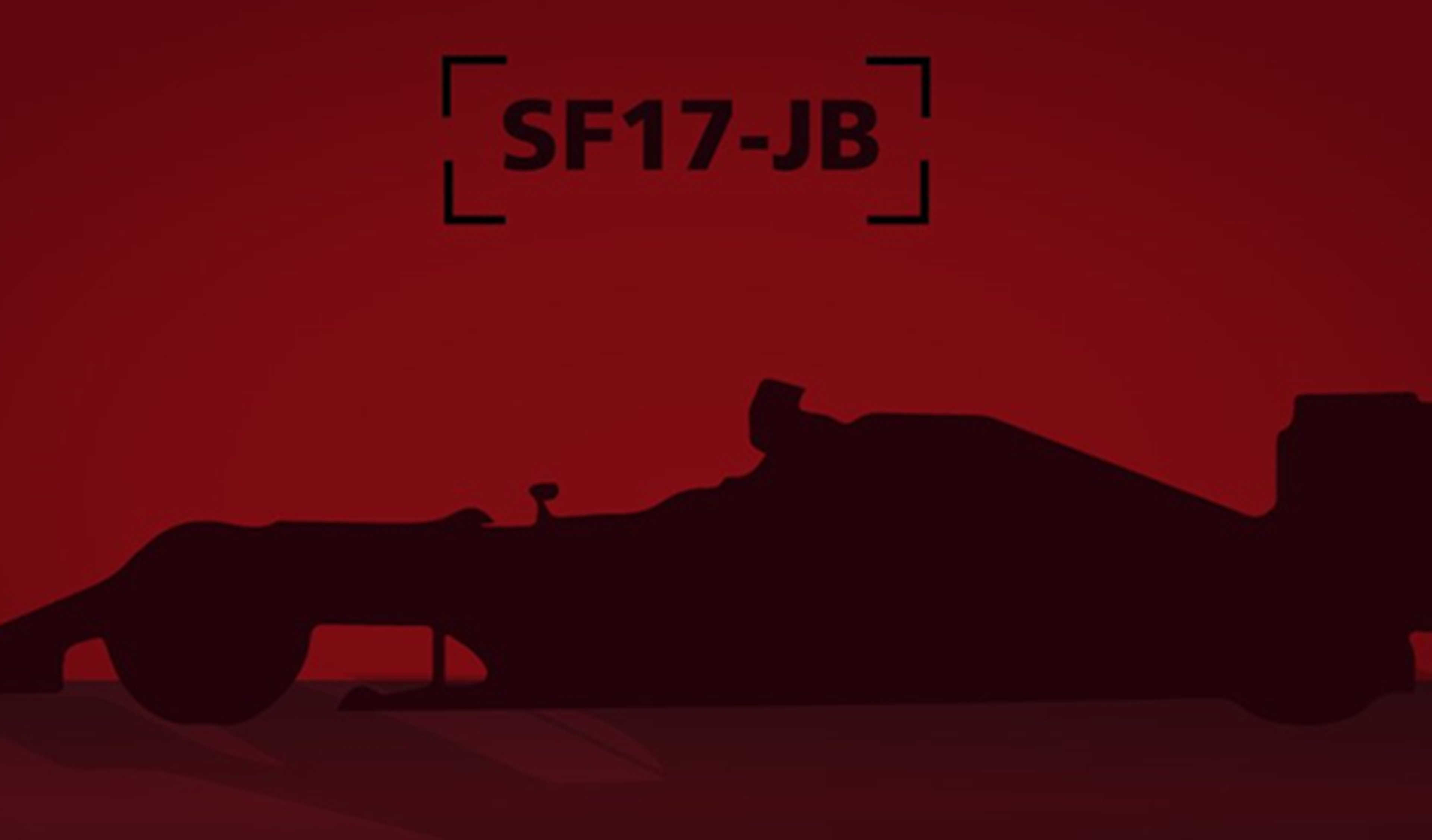 Ferrari SF17JB Jules Bianchi