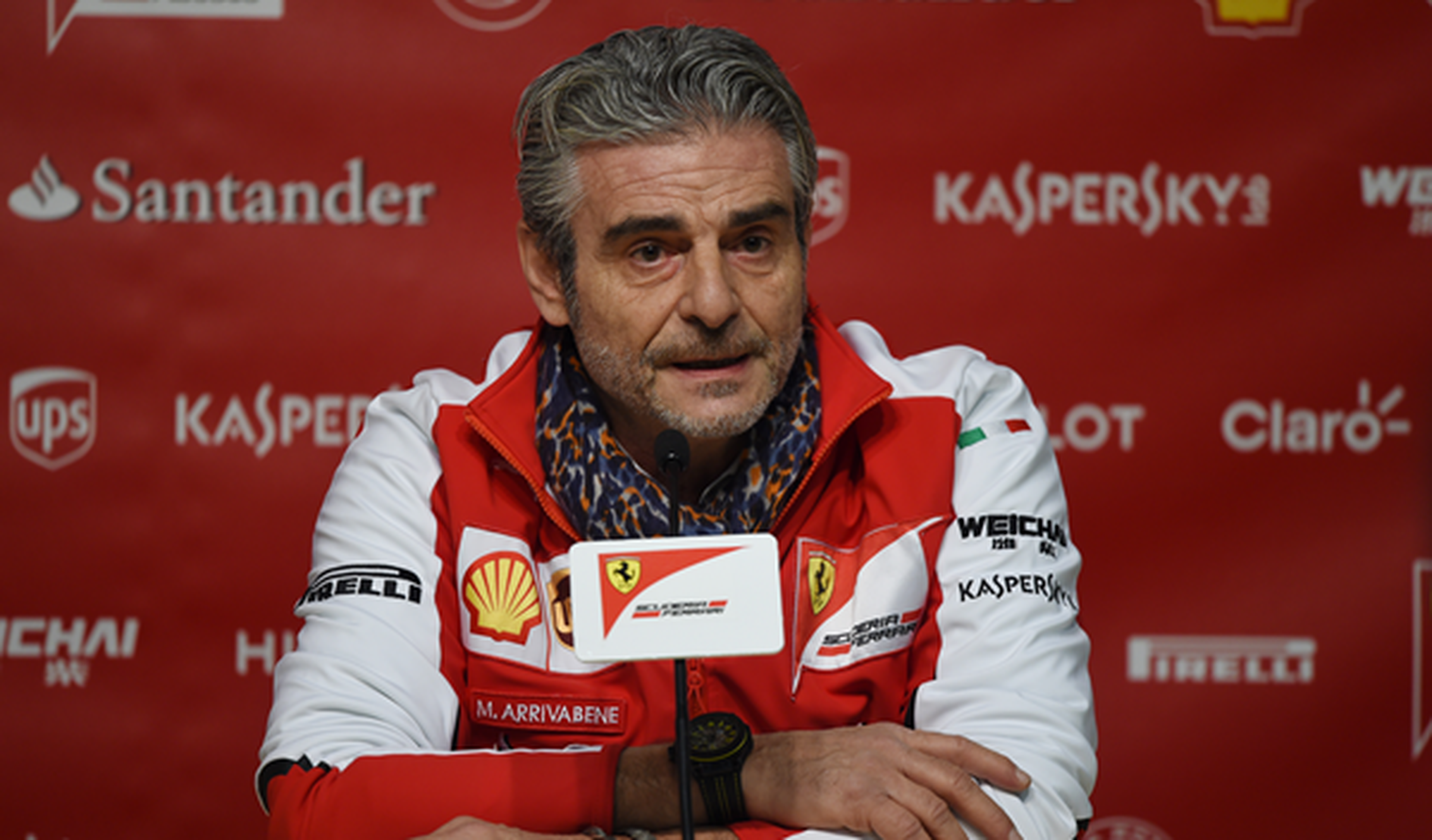 Ferrari suministrará motor a Marussia-Manor en 2015