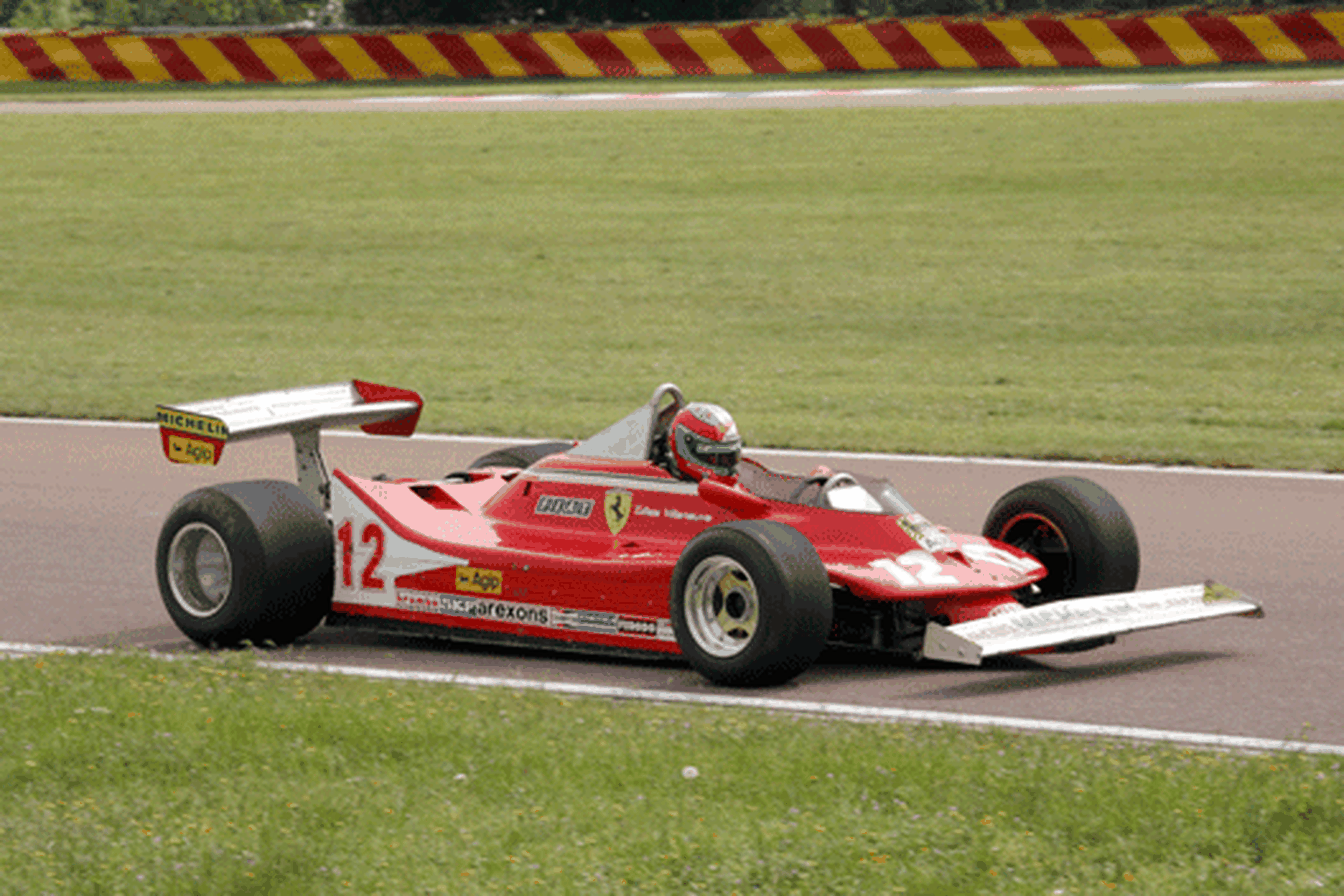 Ferrari - Villeneuve - Fiorano