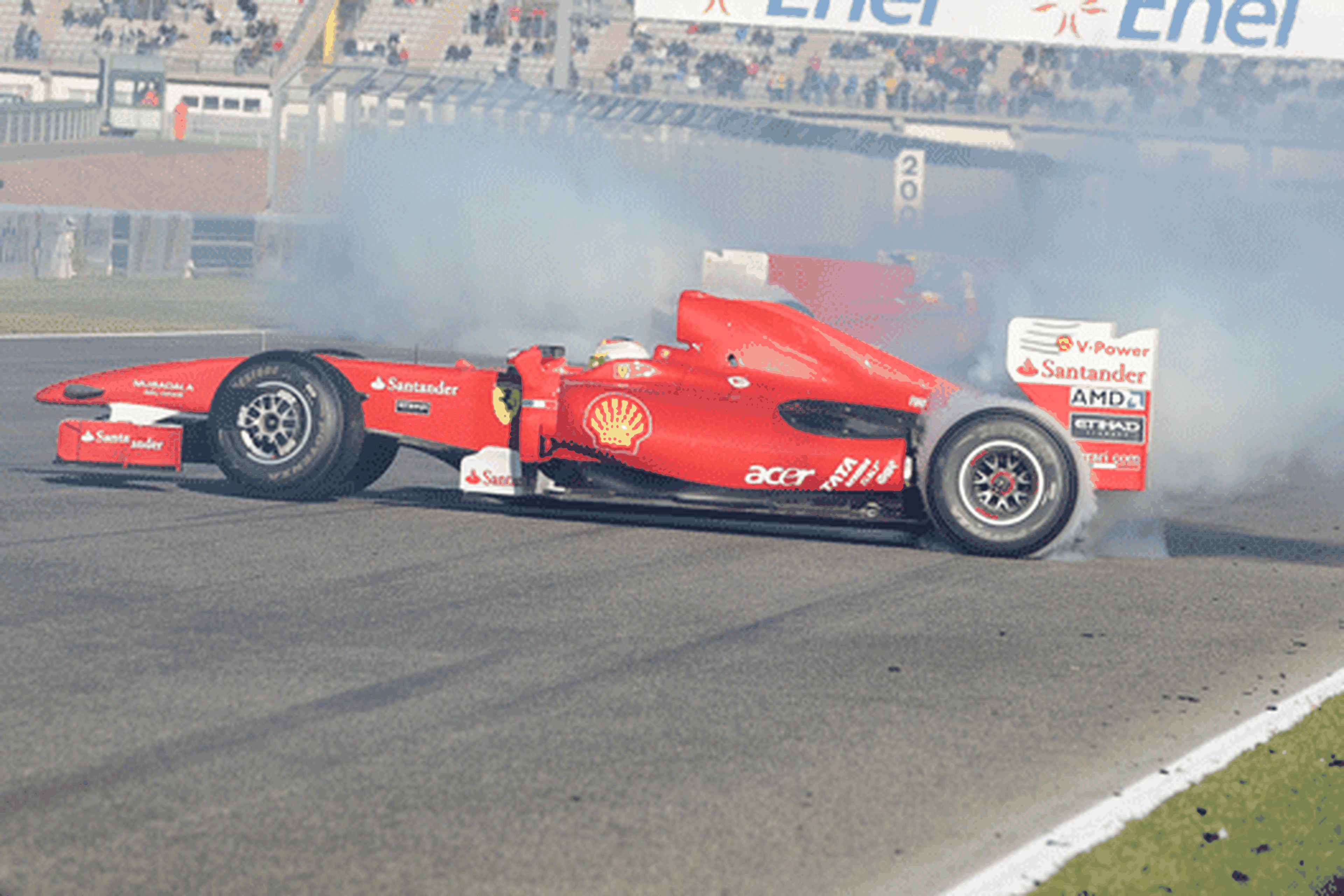 Ferrari World Finals - Valencia - 2010