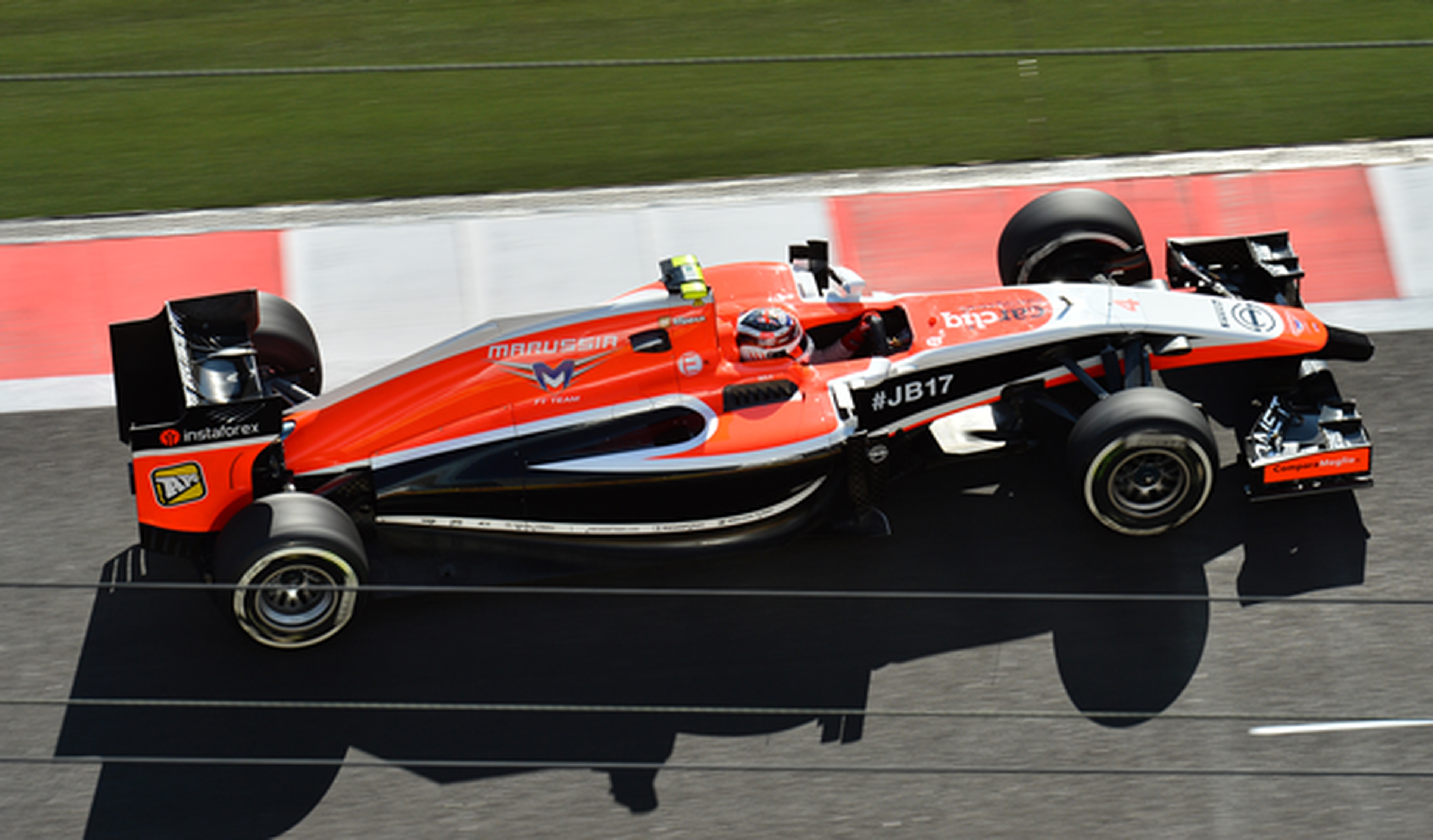 La FIA aprueba la entrada de Manor F1 en 2015