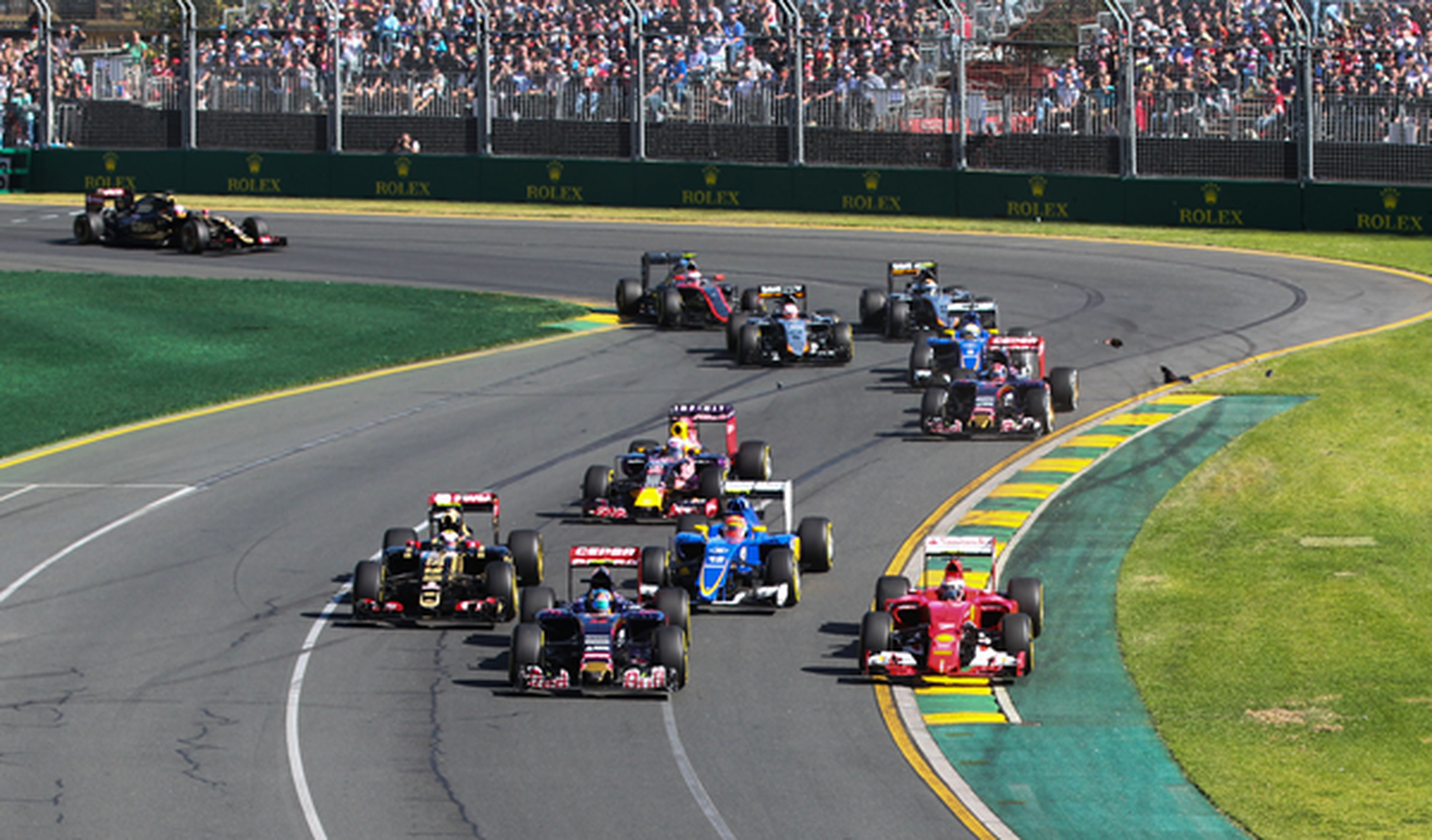La FIA busca un nuevo equipo de F1 para 2016 o 2017