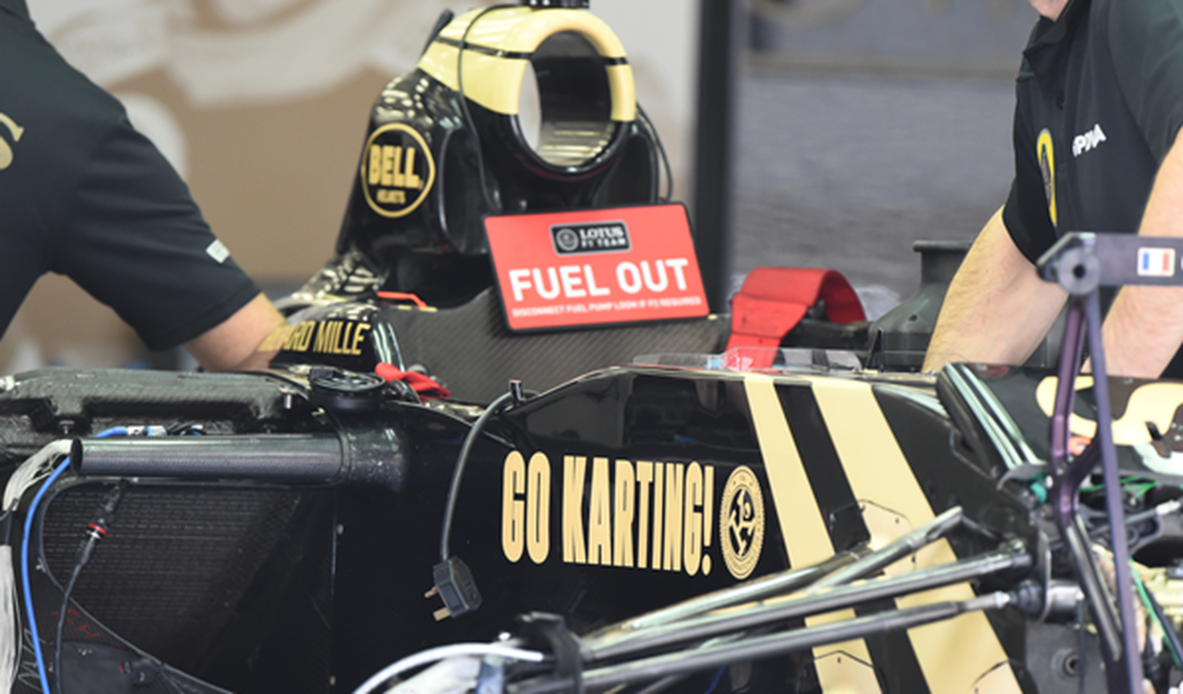 La FIA inspeccionará el sistema de combustible de los F1