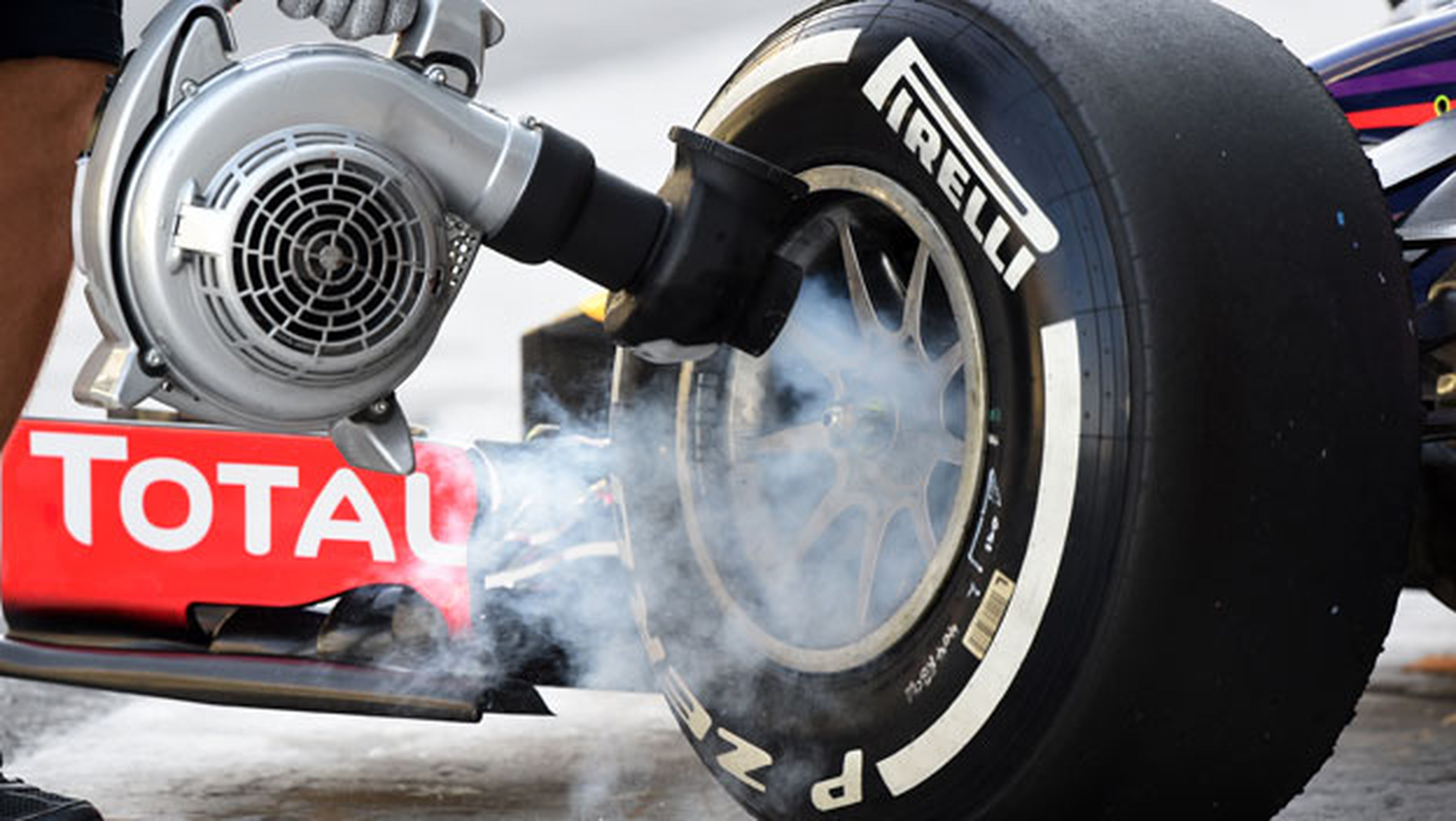 La FIA reacciona ante los trucos para bajar las presiones