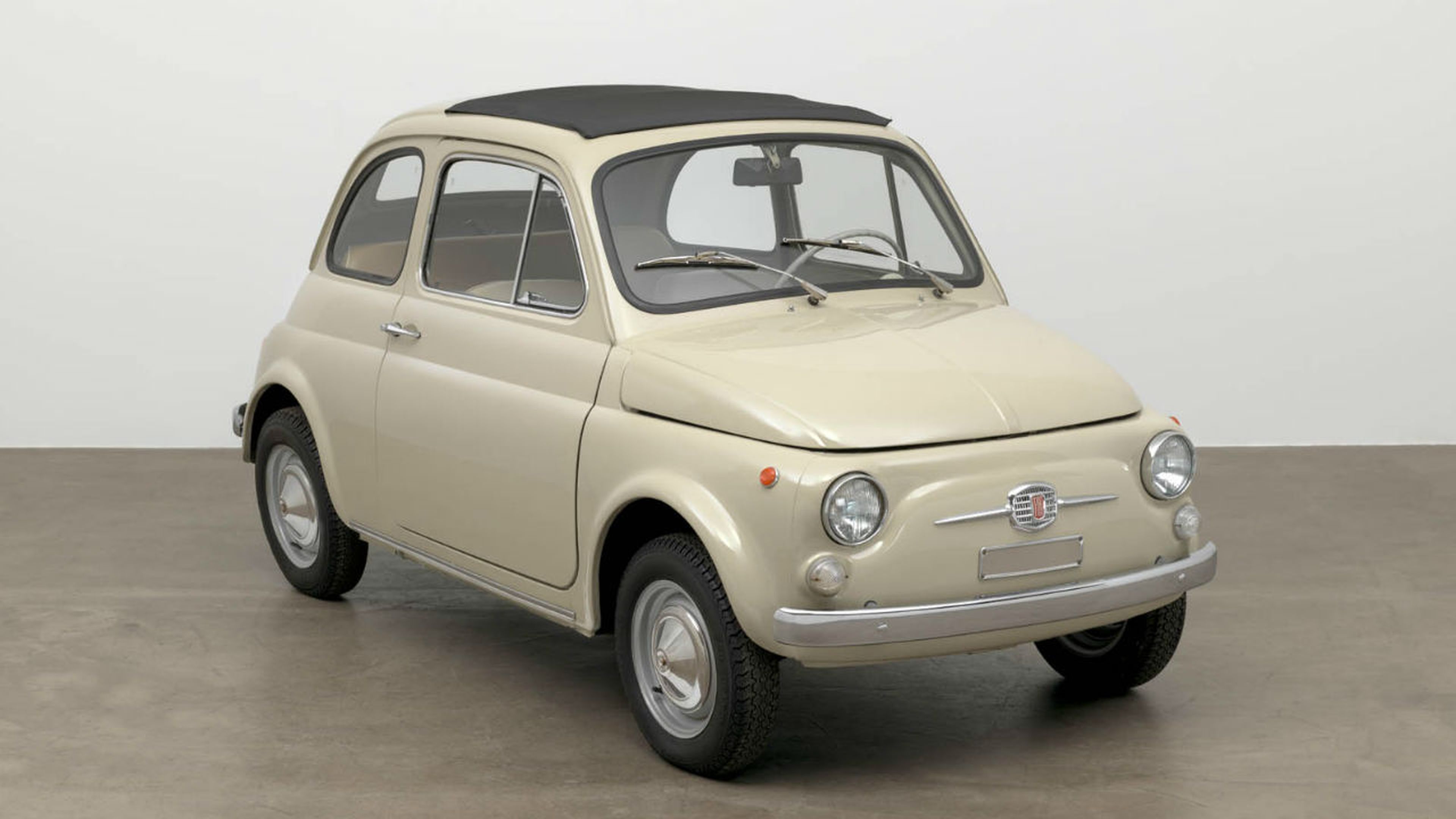 Fiat 500 MoMA