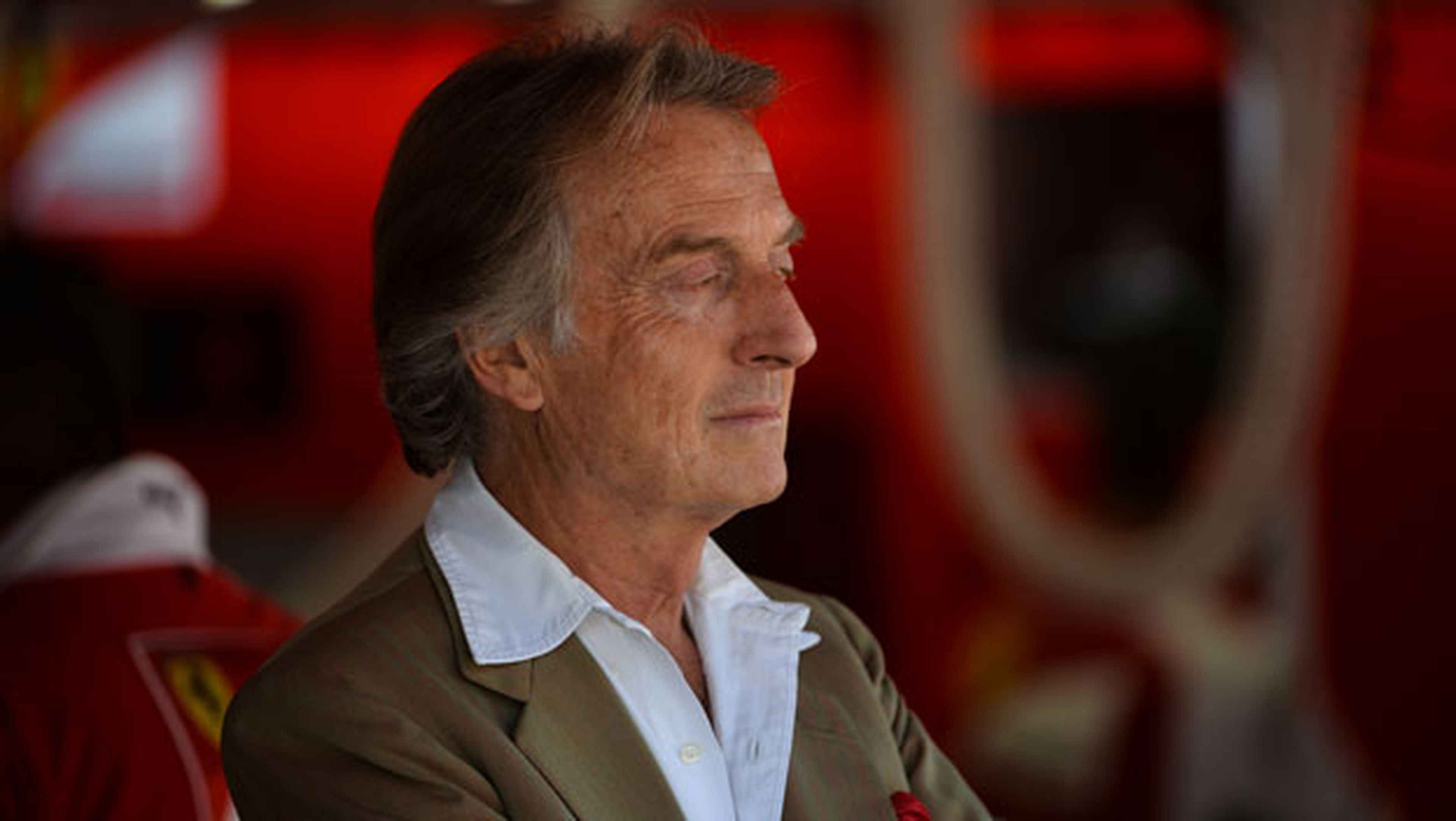 FIAT podría dejar a Montezemolo fuera de Ferrari