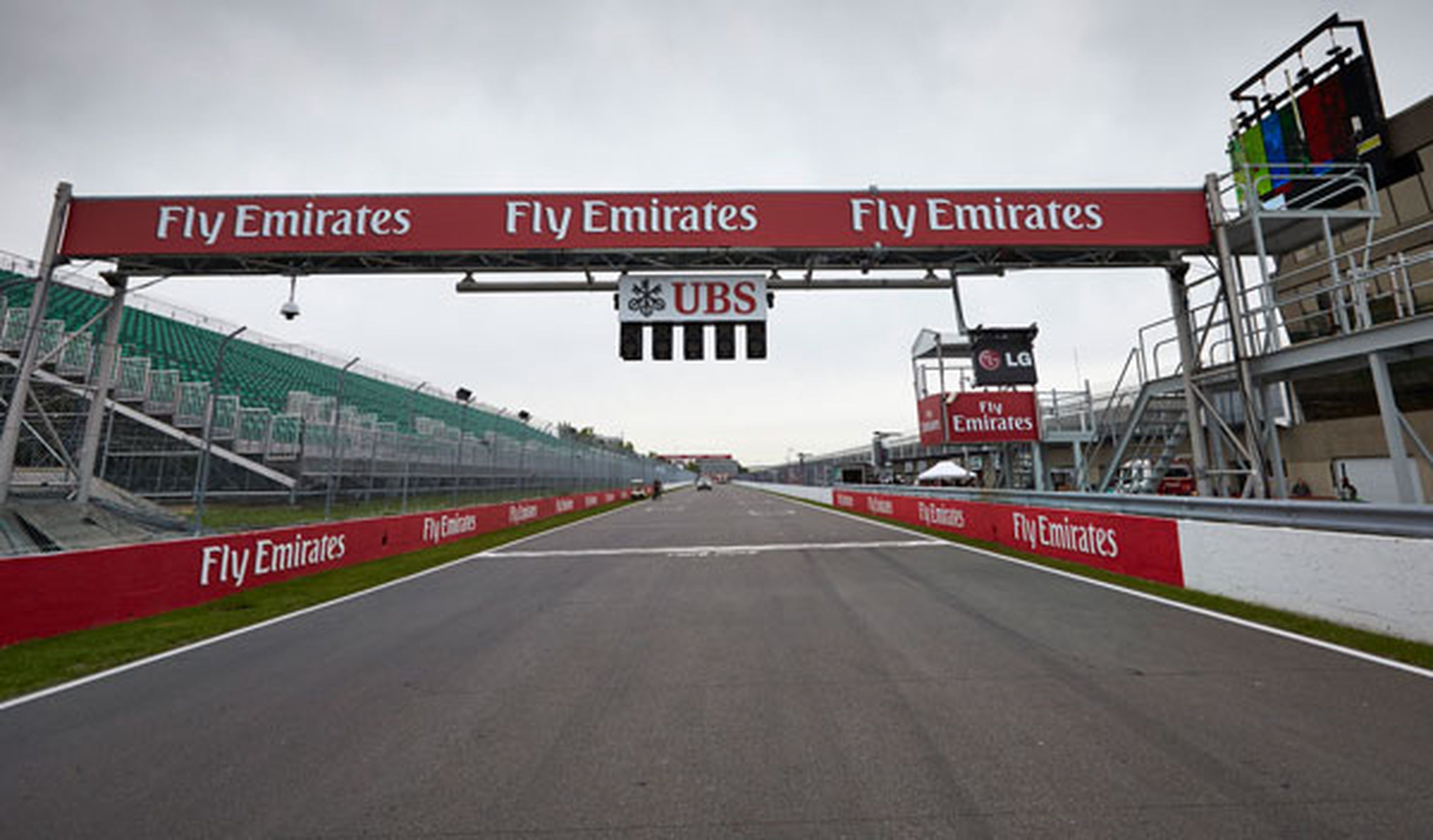 Se filtra el borrador del calendario de Fórmula 1 para 2015
