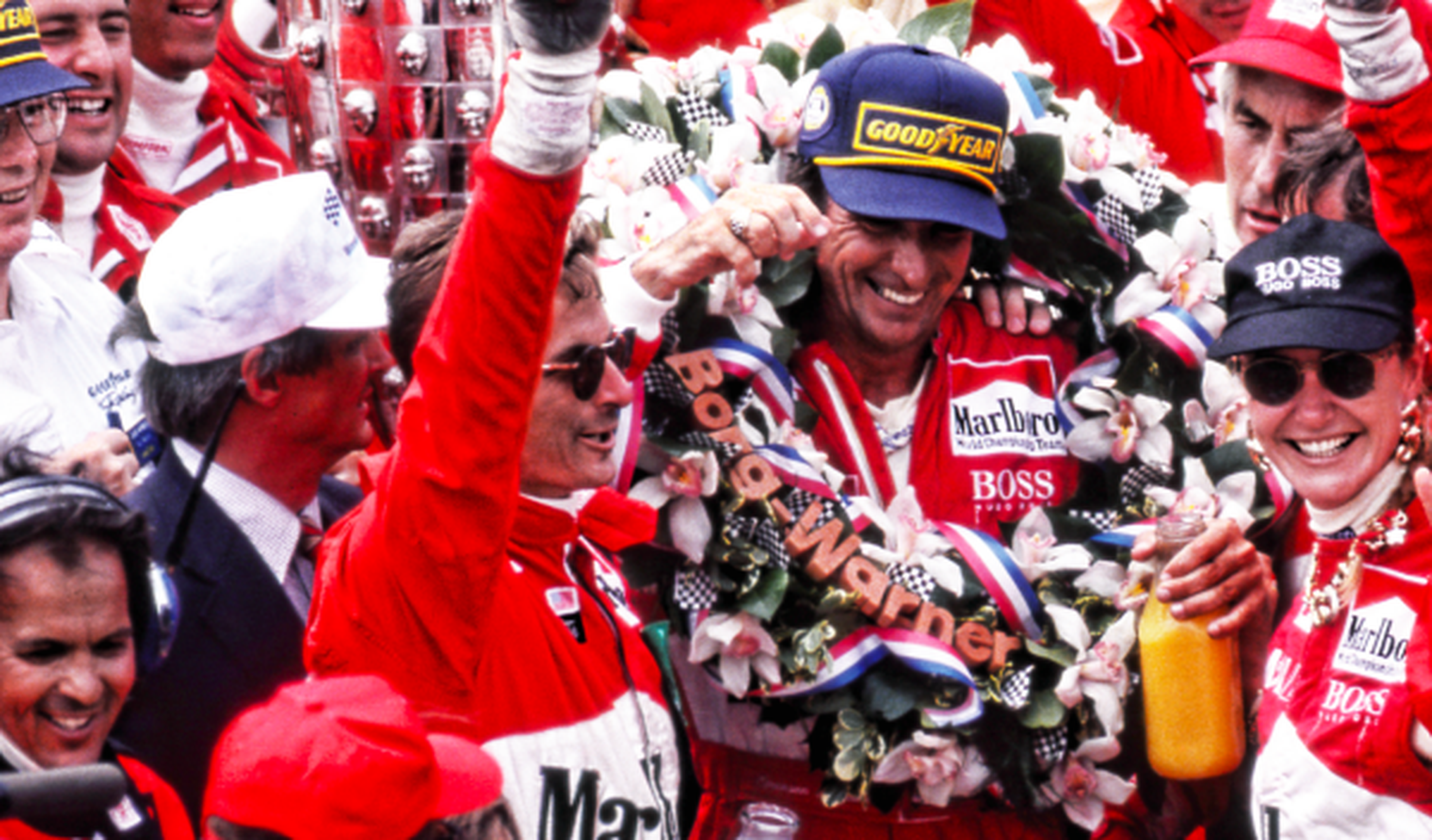 Fittipaldi, en las 500 Millas de Indianapolis