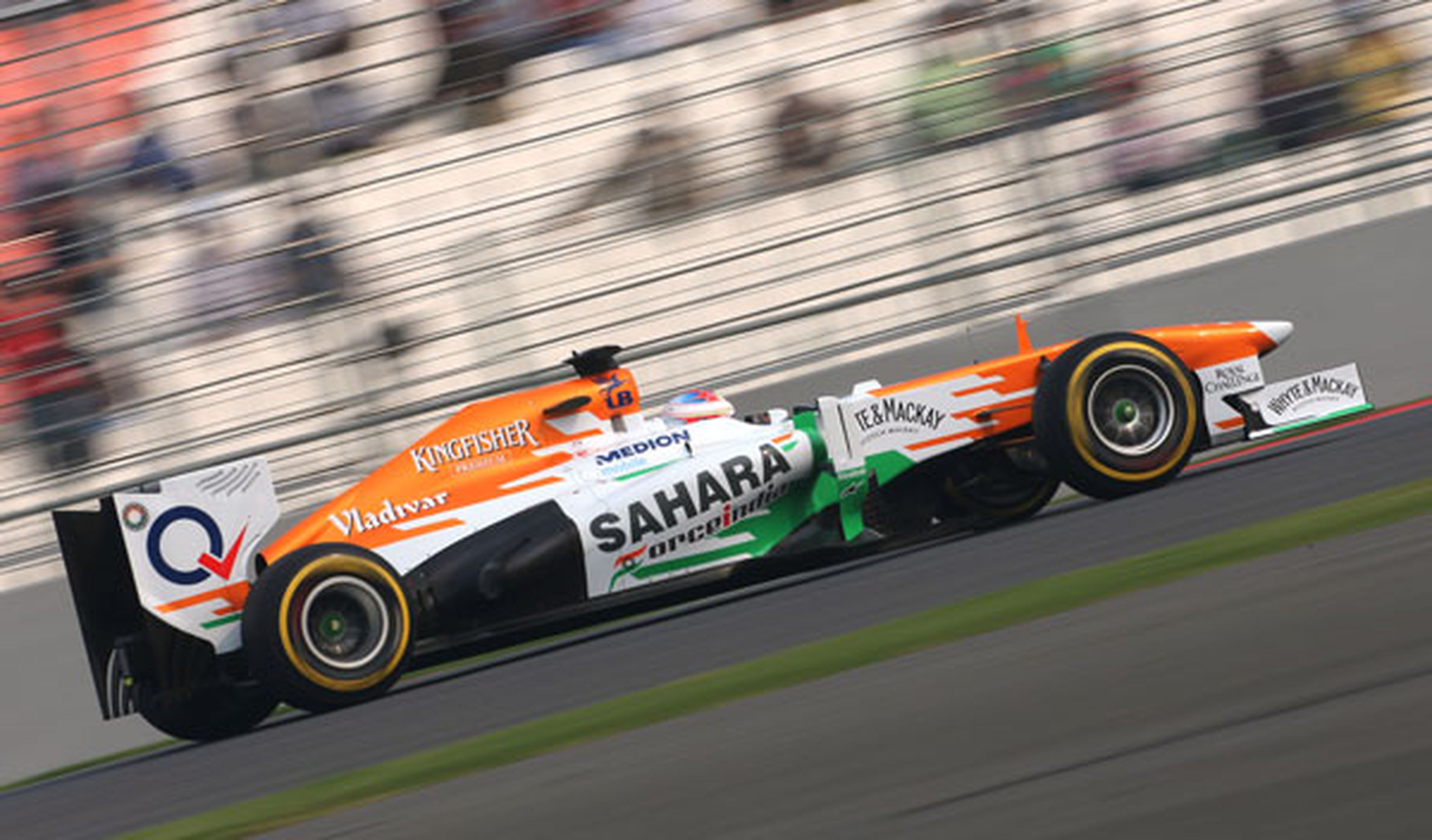 Force India 2013 Paul di Resta
