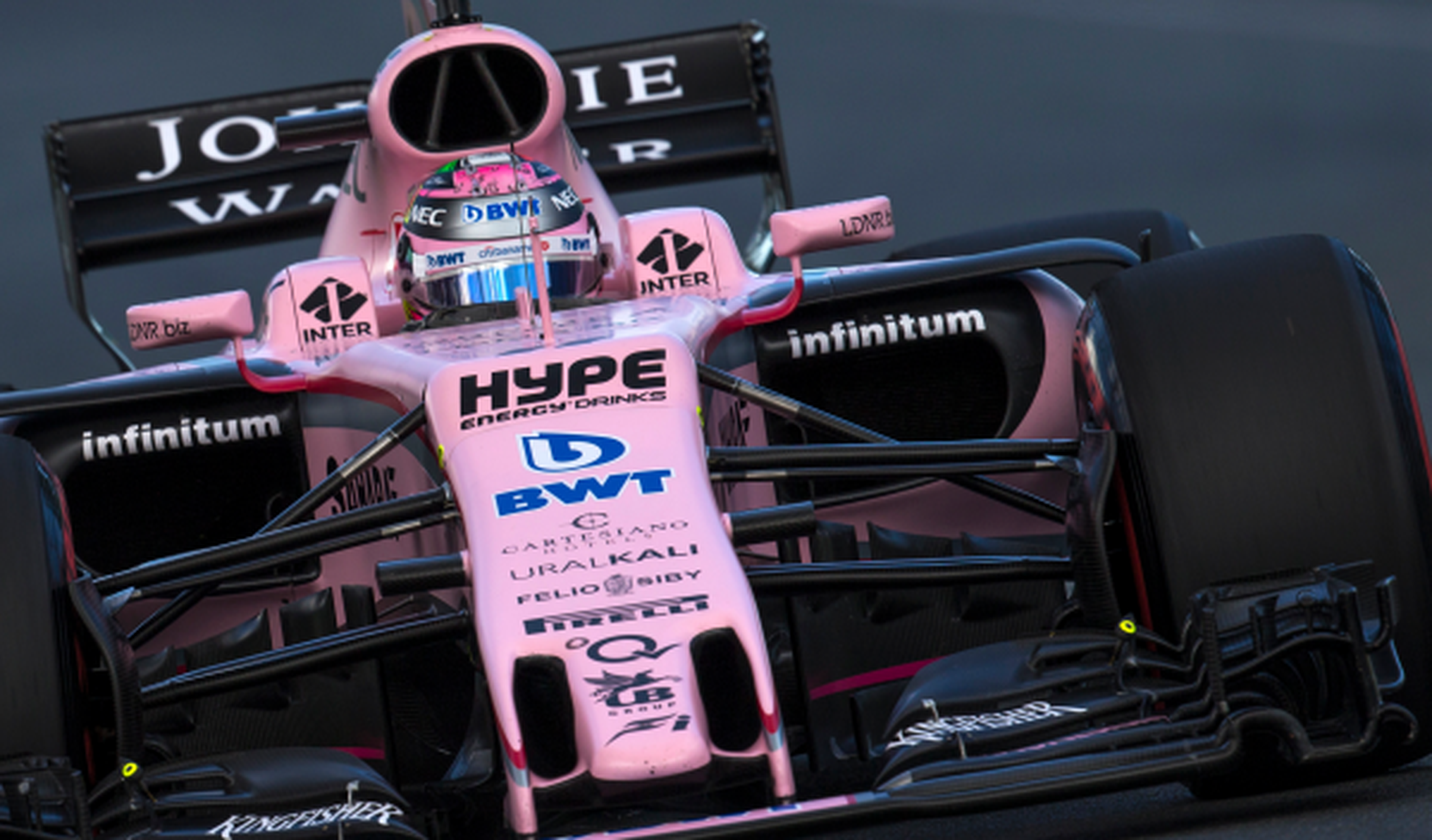 Force India, el Fórmula 1 del Orgullo Gay según Niki Lauda