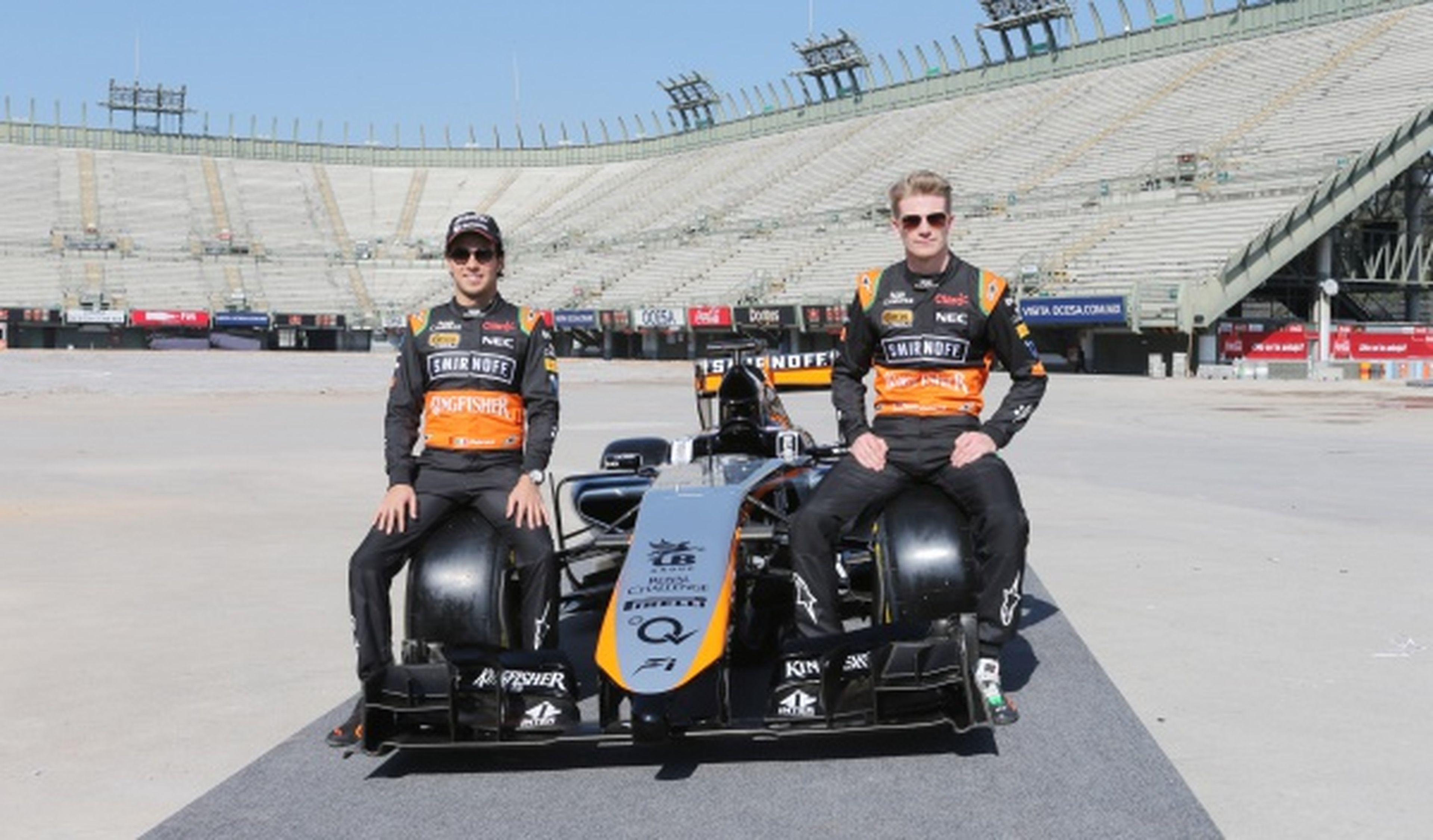 Force India no viajará al Circuito de Jerez