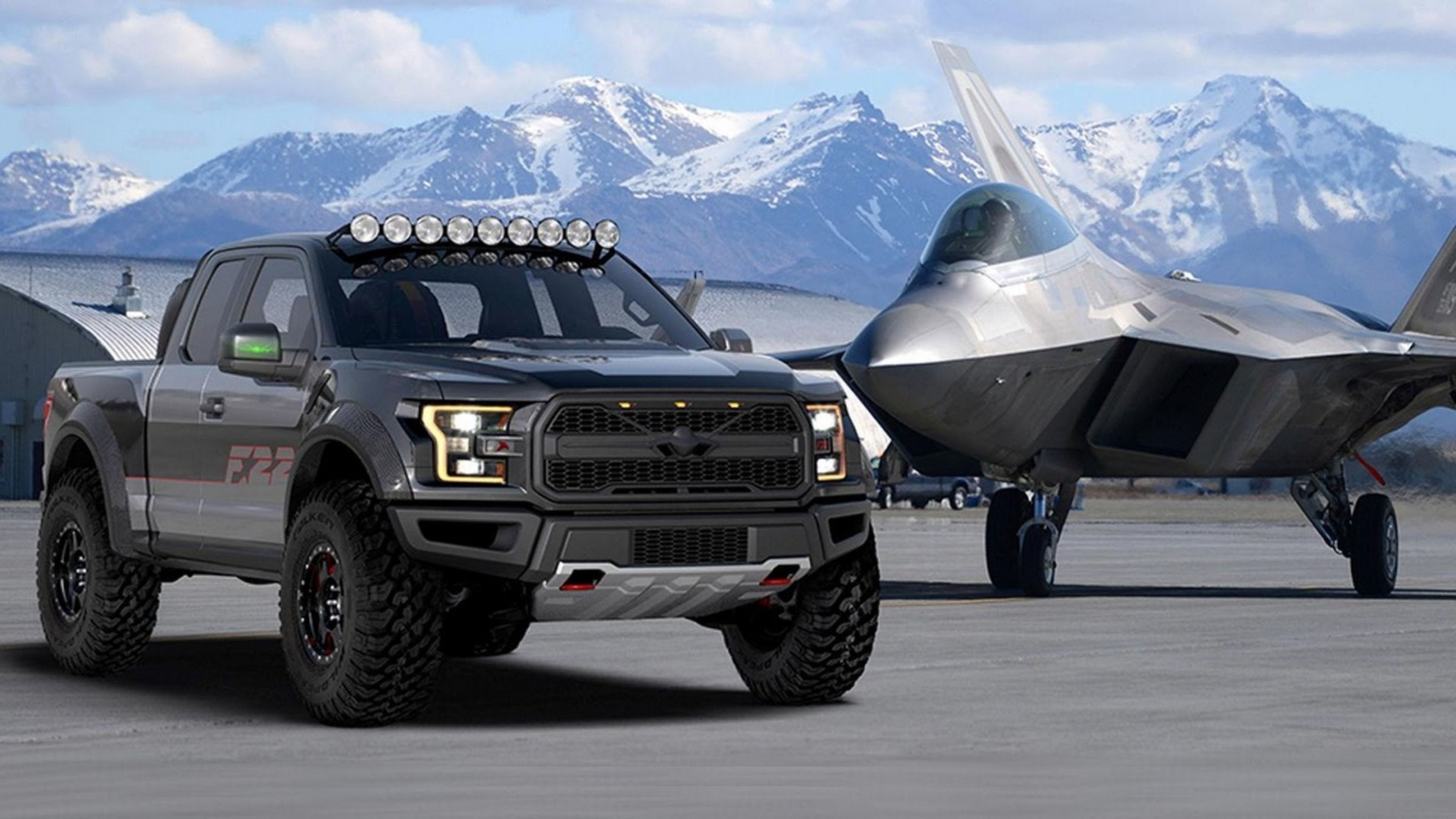 Ford F-22