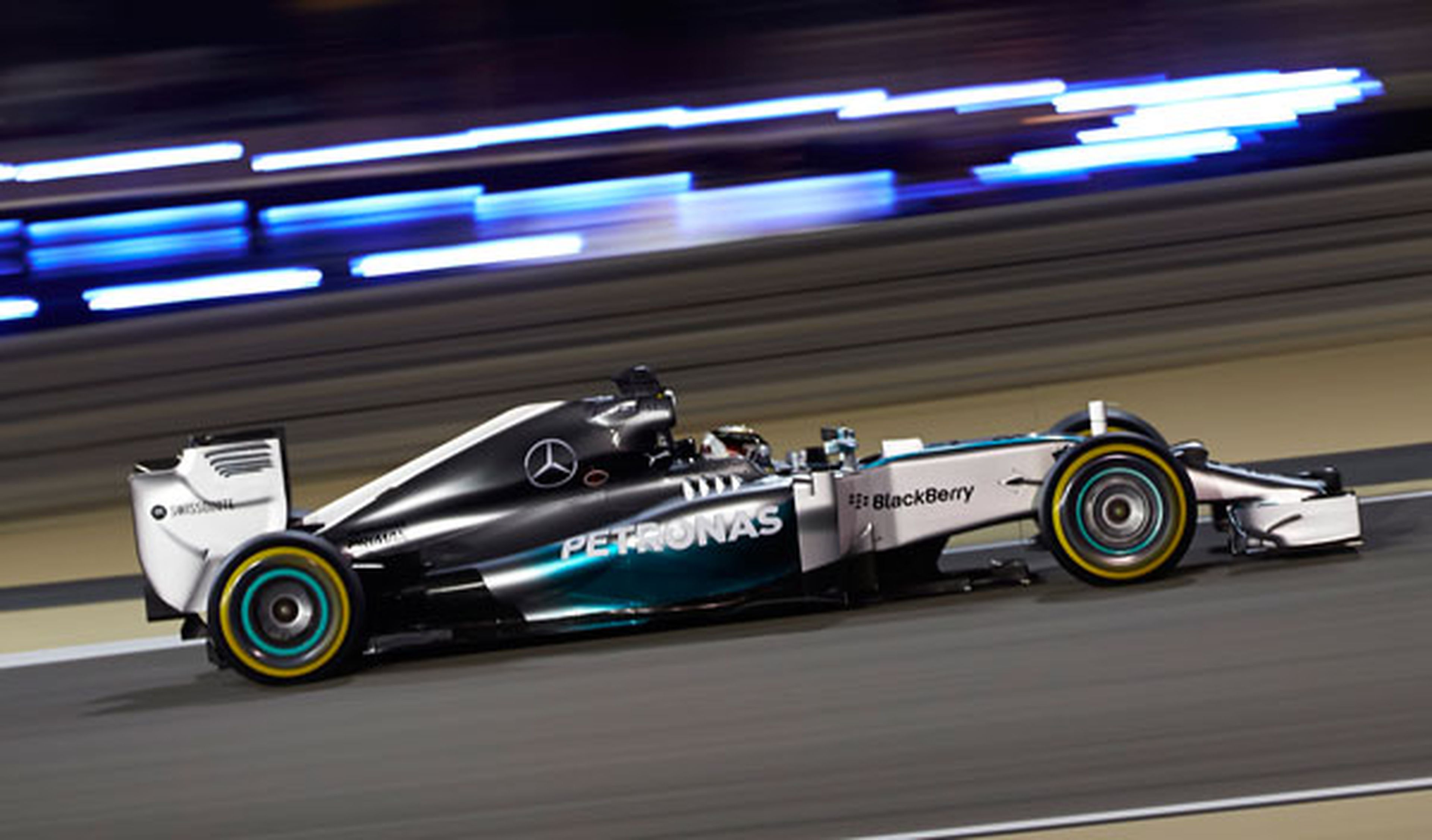 Fórmula 1: Clasificación GP Bahrein 2014. Final