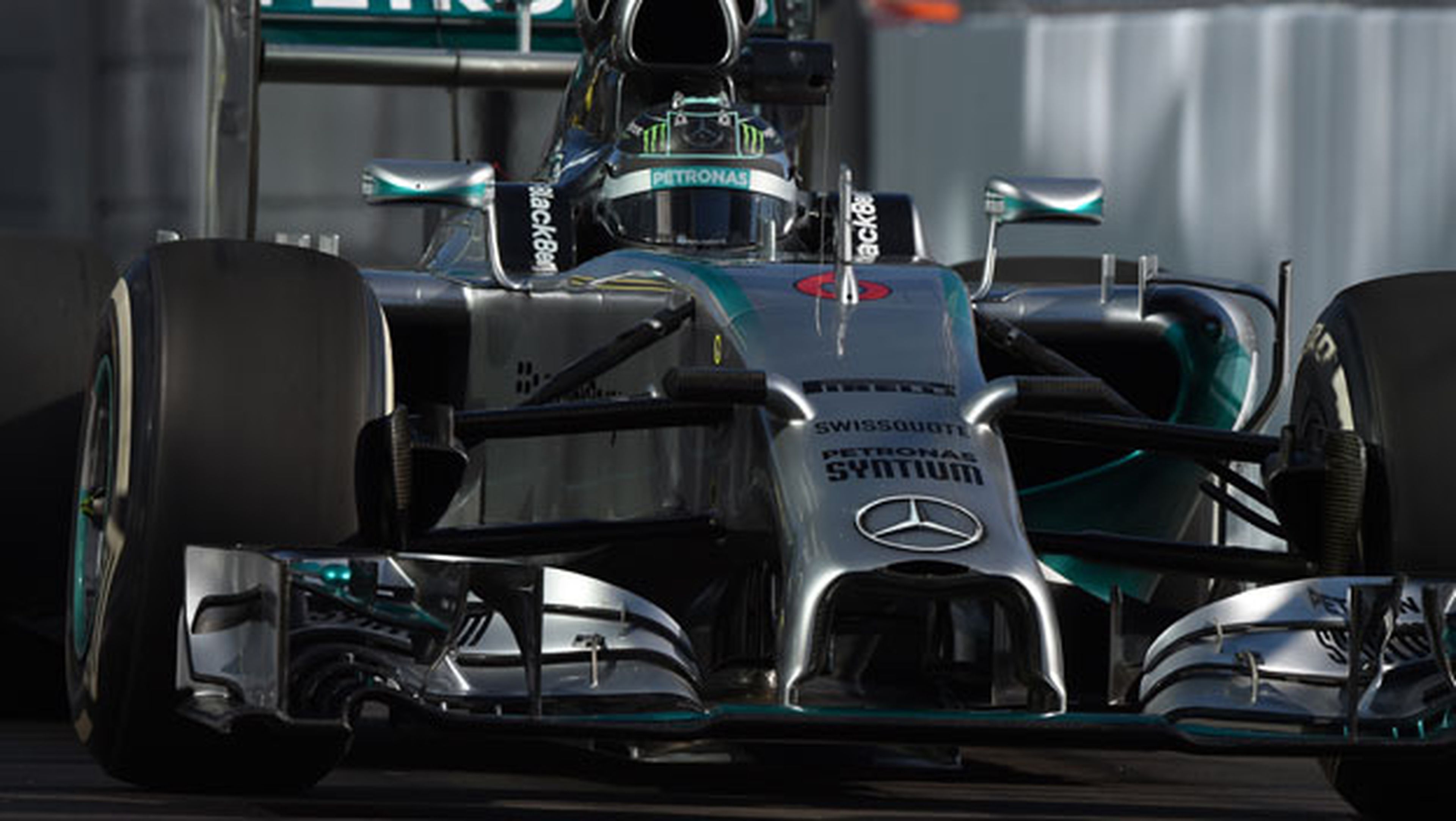 Fórmula 1: Clasificación GP EEUU 2014. Pole de Rosberg