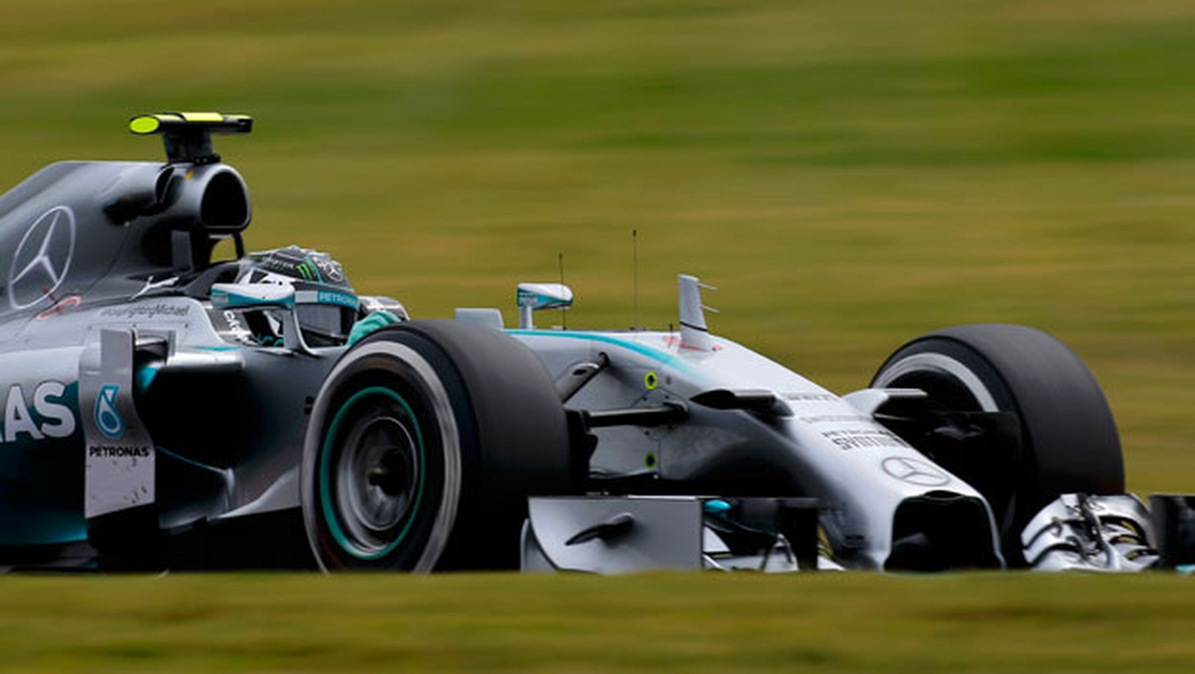 Fórmula 1: Clasificación GP Japón 2014. Pole de Rosberg