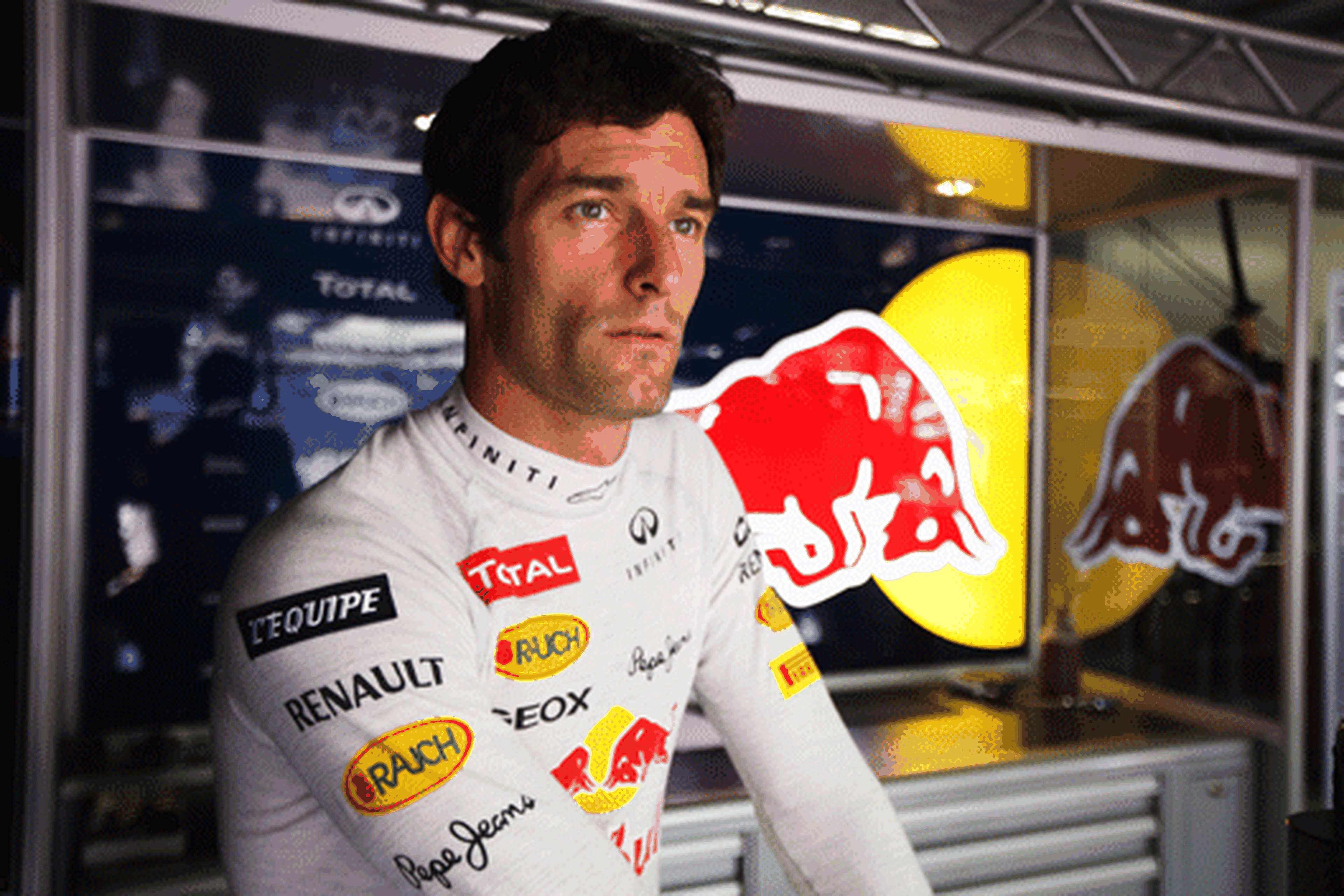 Fórmula 1: Clasificación GP Mónaco 2012. Webber pole