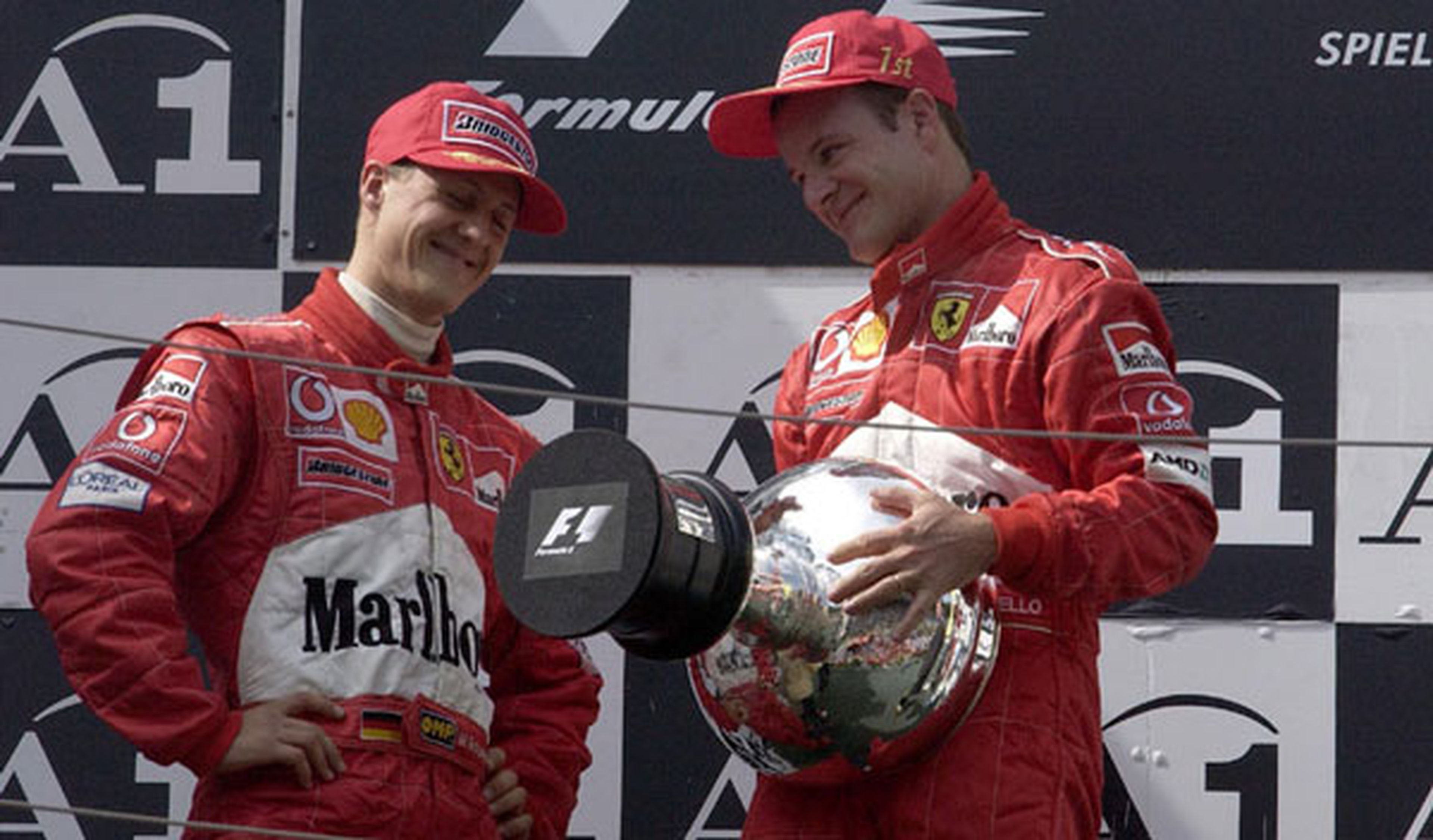 Fórmula 1: El GP Austria que más caro le costó a Ferrari