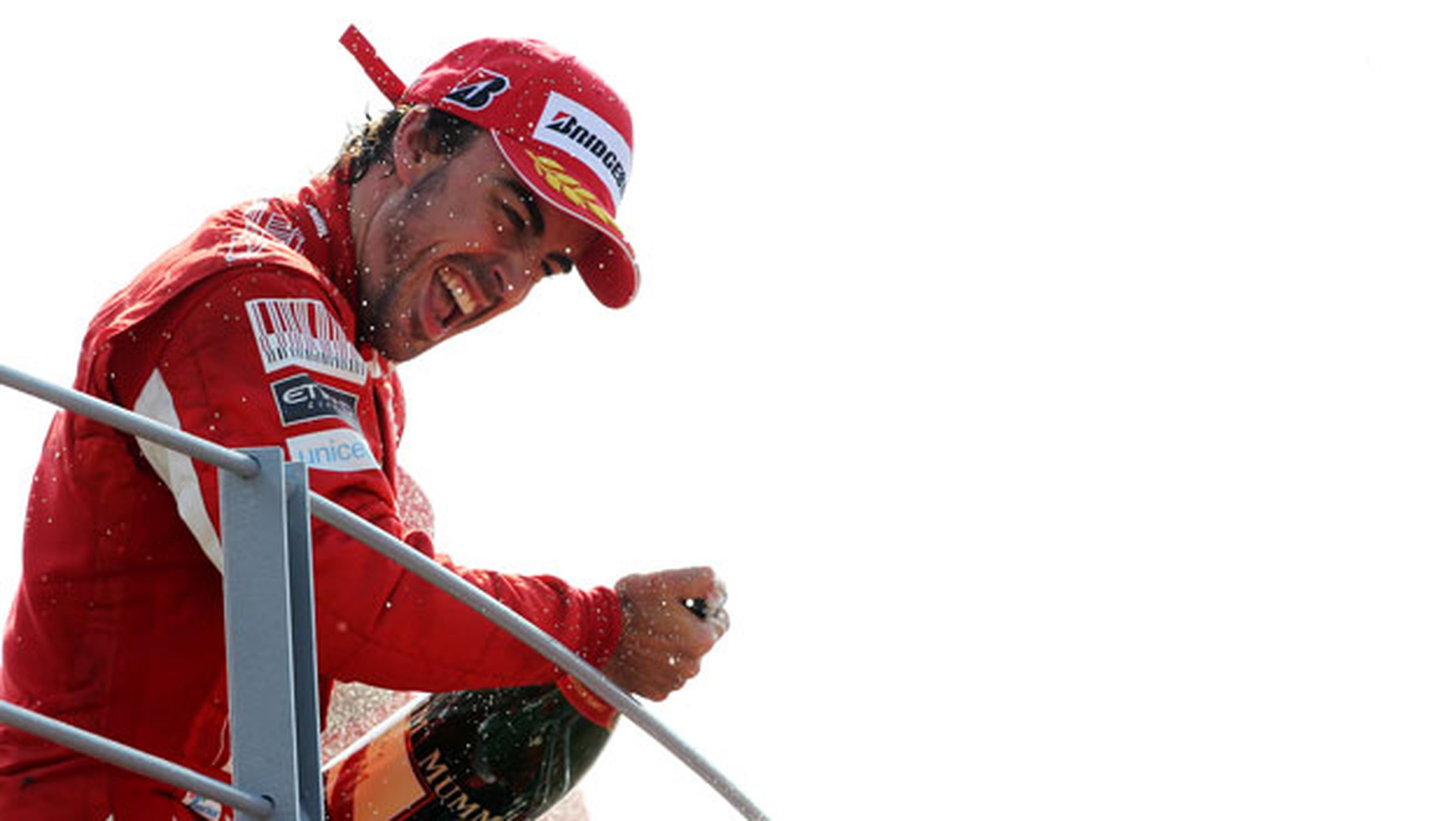 Fórmula 1: GP Italia 2010. El sueño de Alonso y Ferrari
