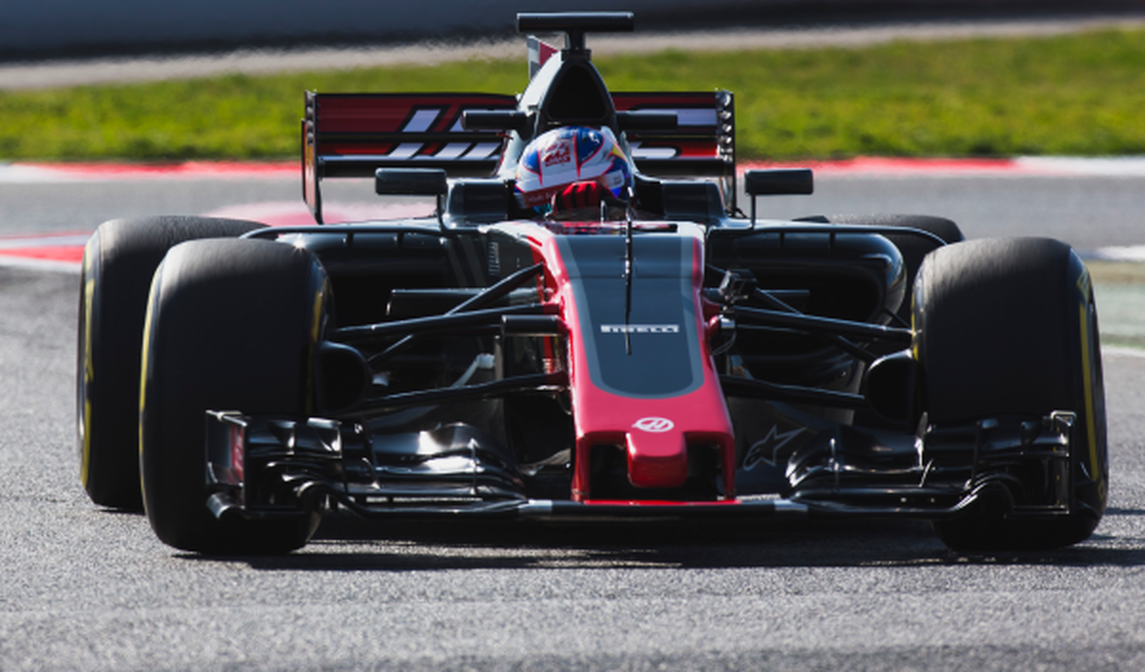 Fórmula 1. Haas VF17, ante un año clave