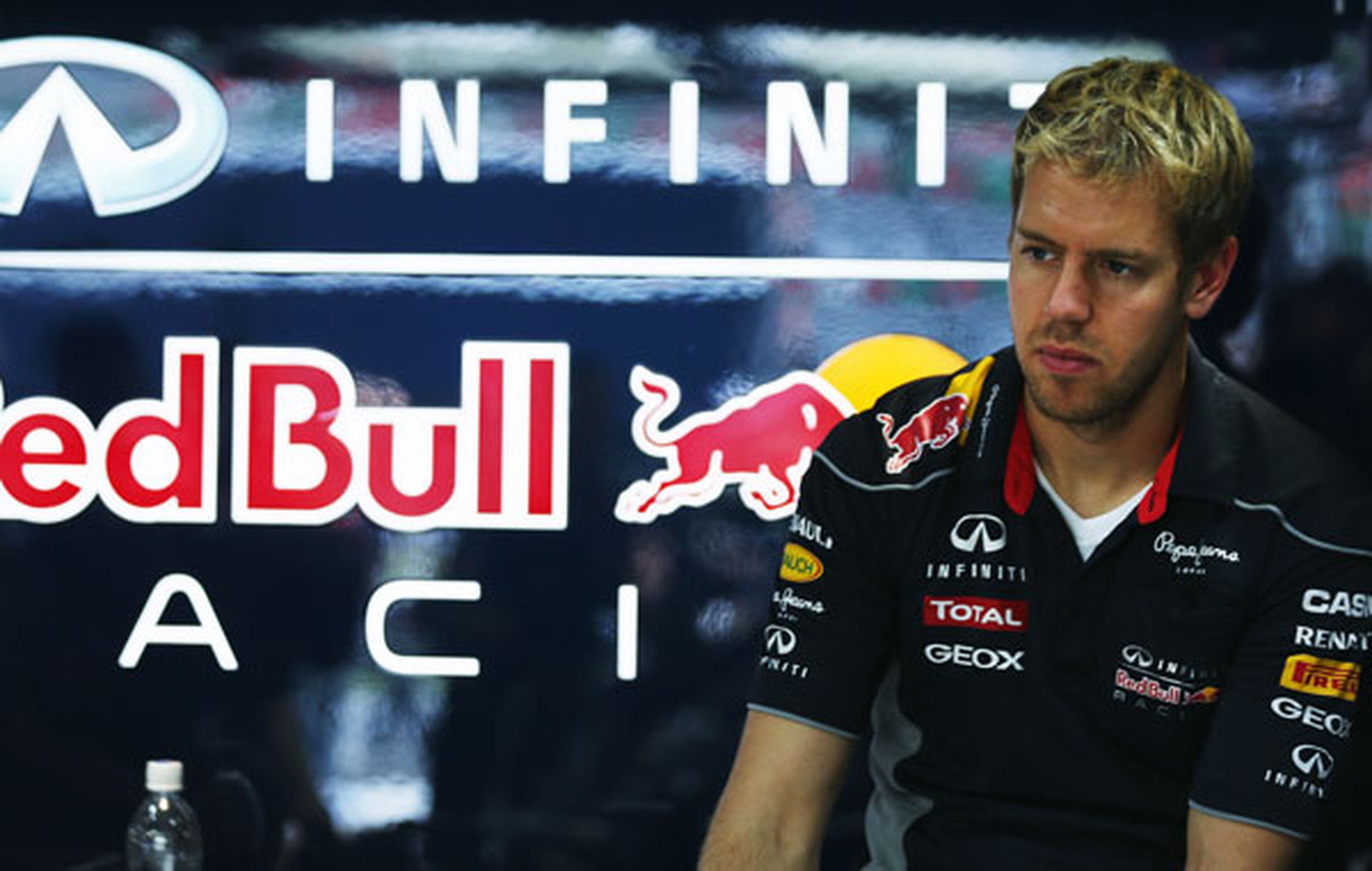 Fórmula 1: Libres 1 GP India 2013. Vettel domina