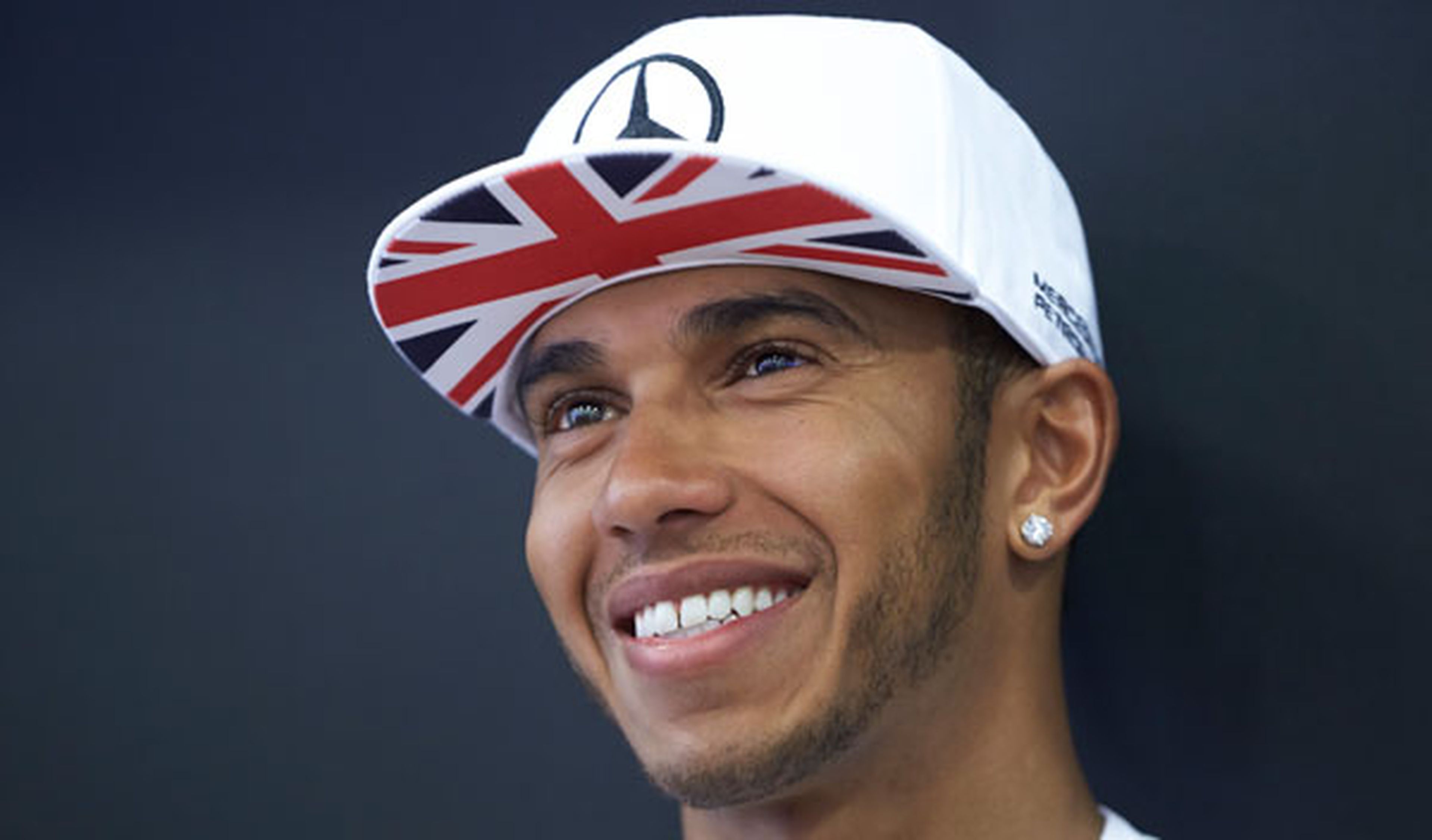 Fórmula 1: Libres 2 GP Gran Bretaña 2014. Hamilton lidera