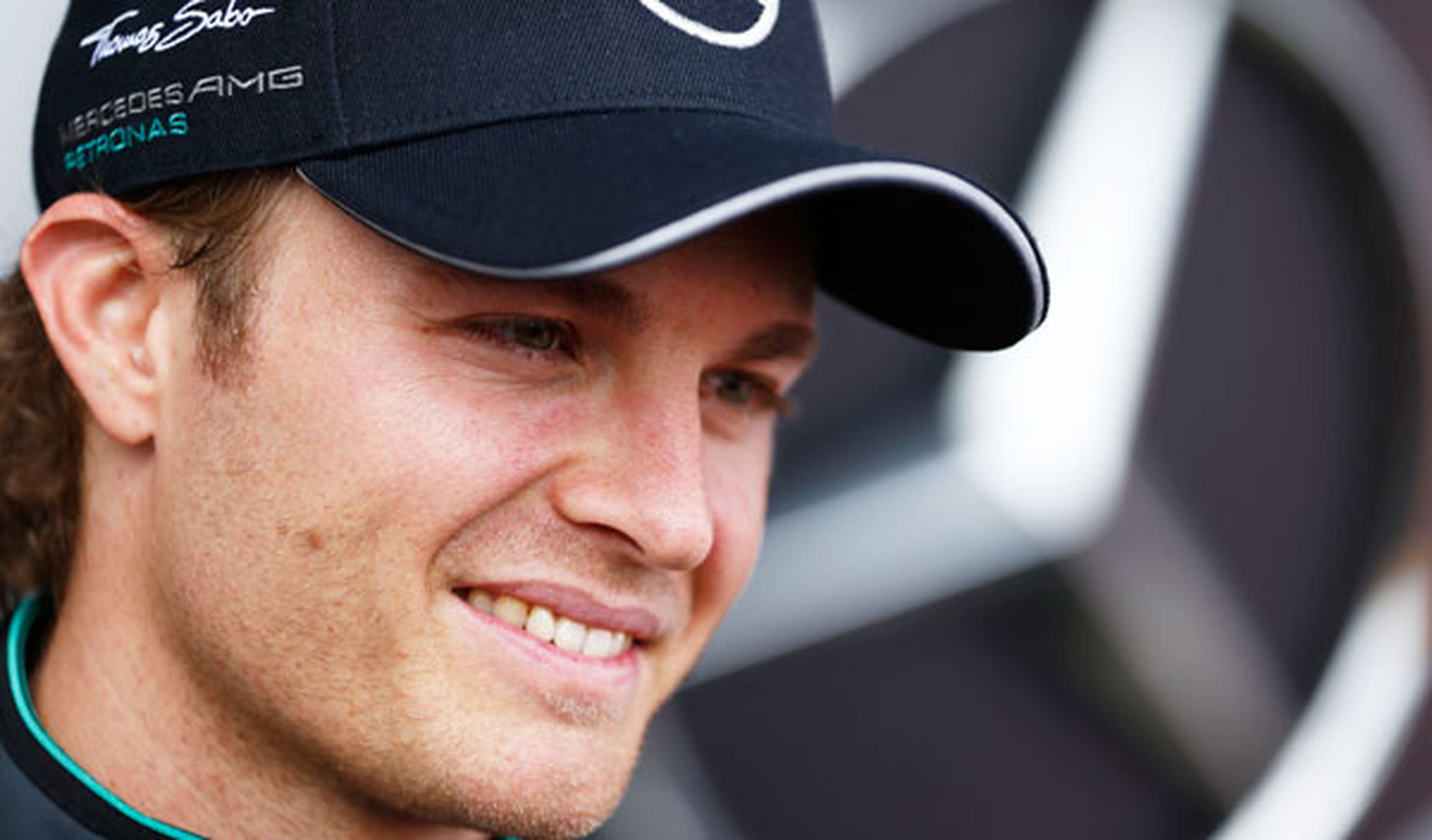 Fórmula 1: Libres 2 GP Italia 2014. Rosberg responde