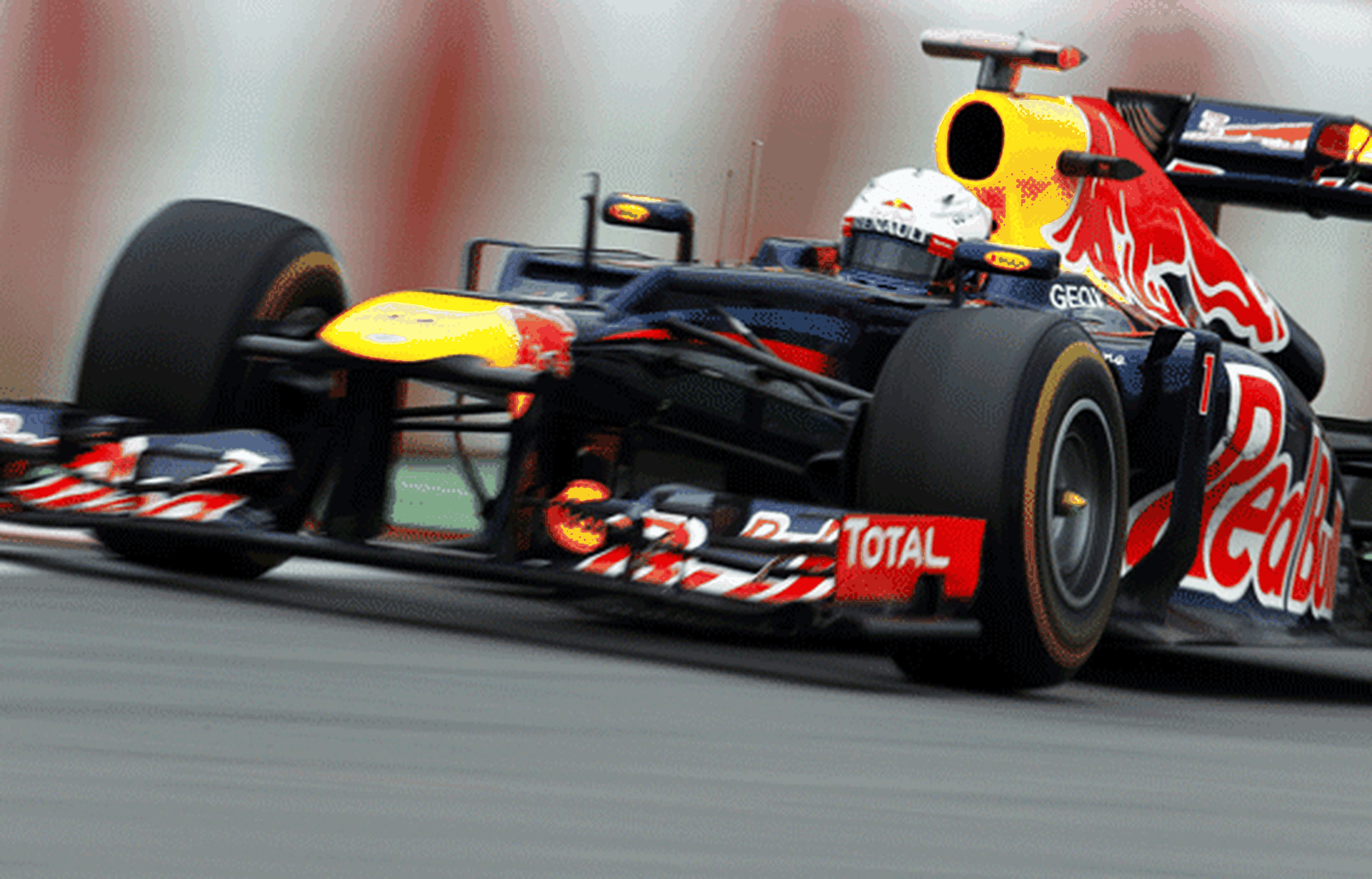 Fórmula 1: Libres 3 GP Canadá 2012. Vettel lidera por poco