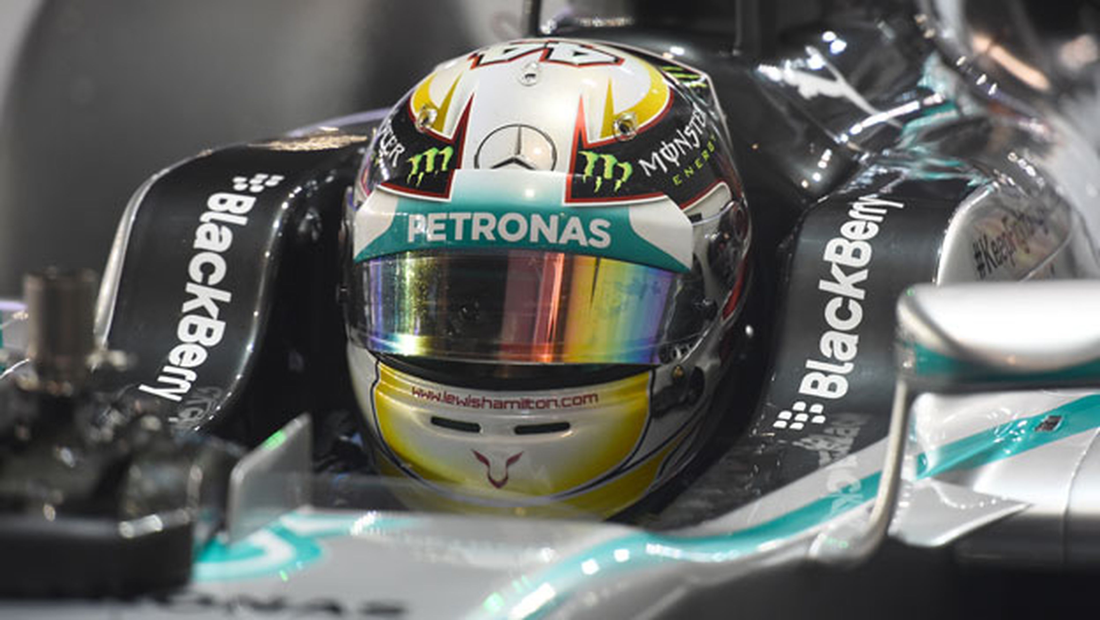 Fórmula 1: Libres 3 GP EEUU 2014. Hamilton sigue mandando