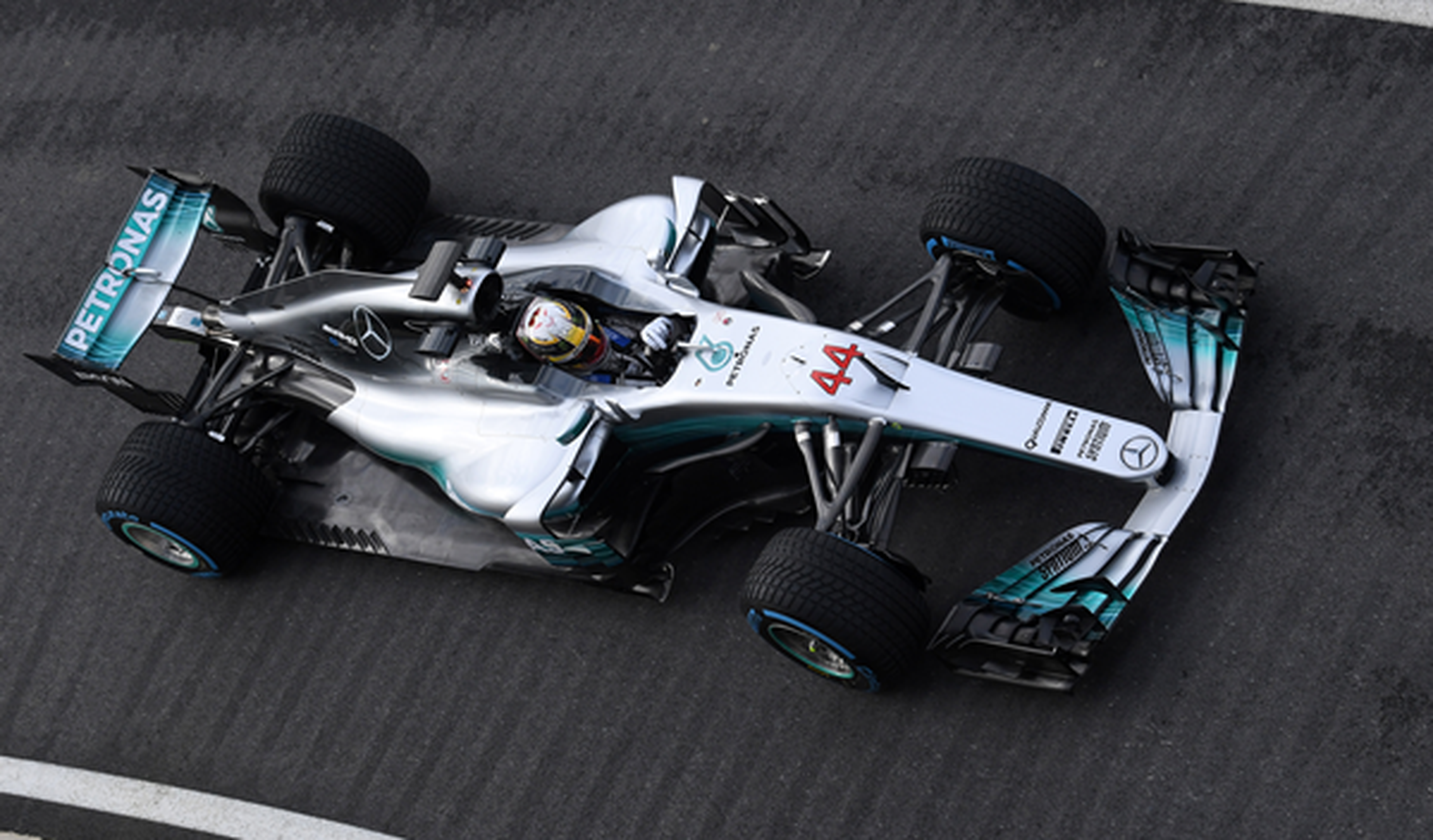 Fórmula 1. Nuevo Mercedes W08, a la defensa del título