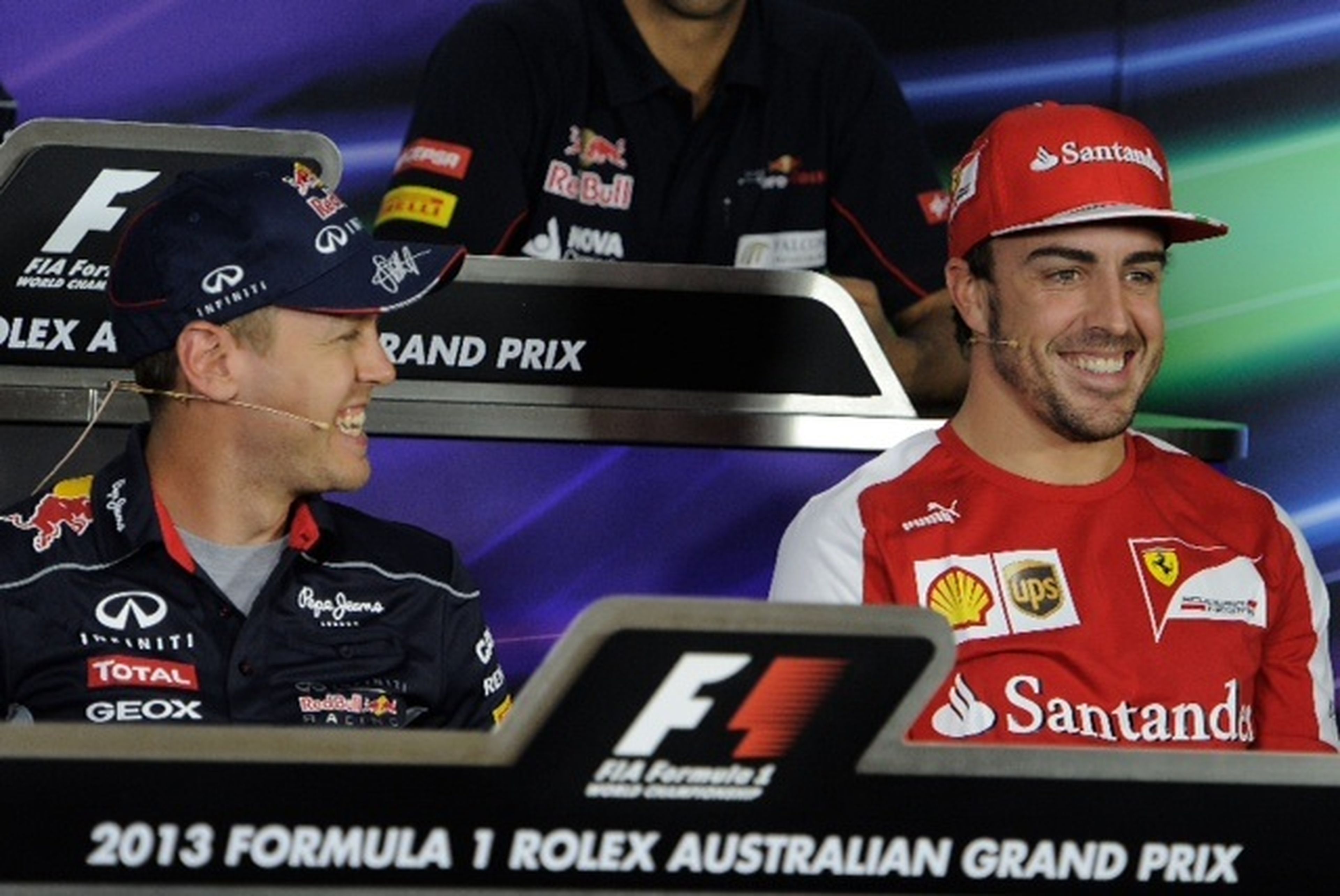 Fórmula 1: Previo GP Australia 2013. Arriba el telón