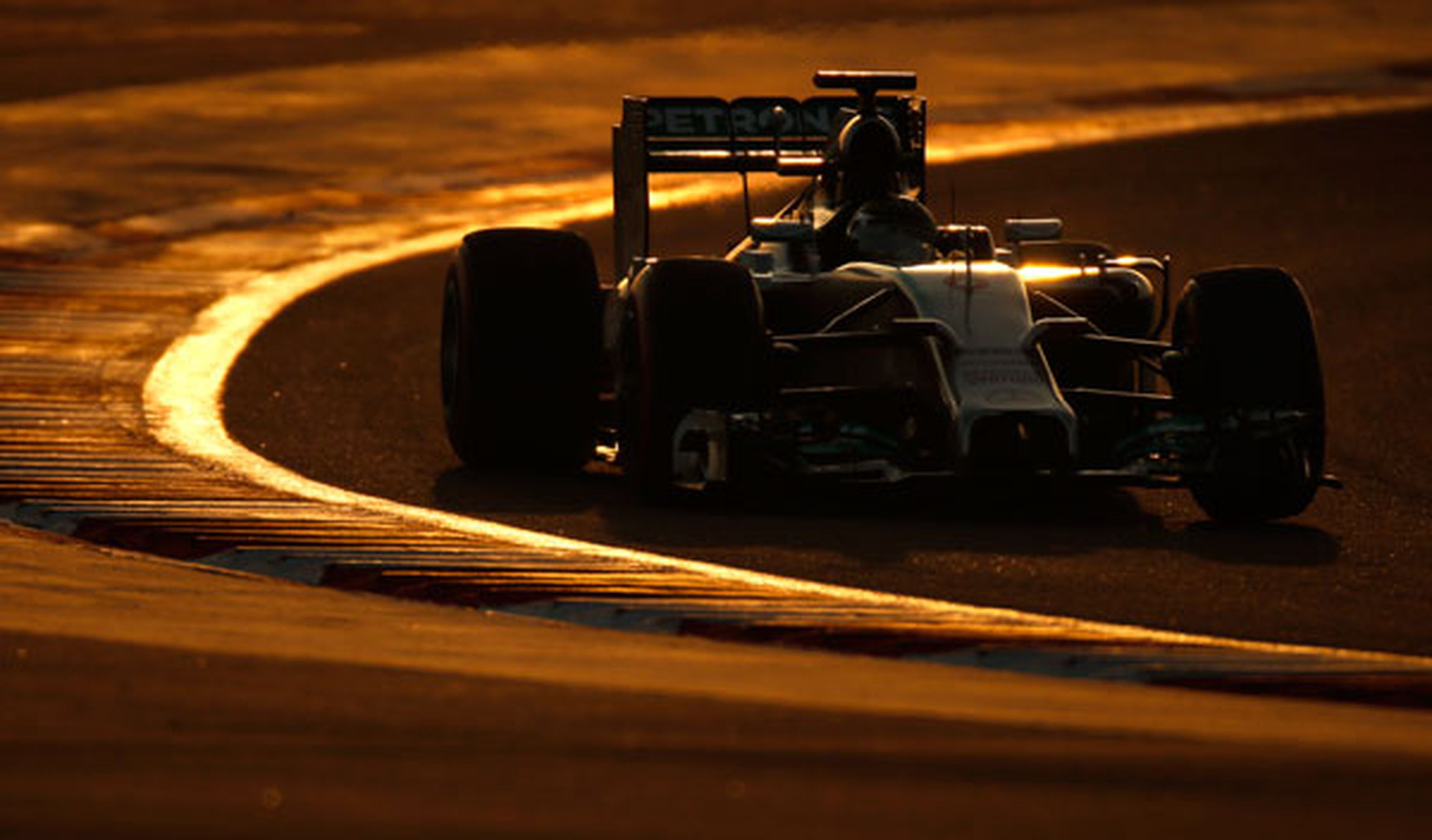 Fórmula 1: Previo GP Bahrein 2014. ¿Se escapará Mercedes?