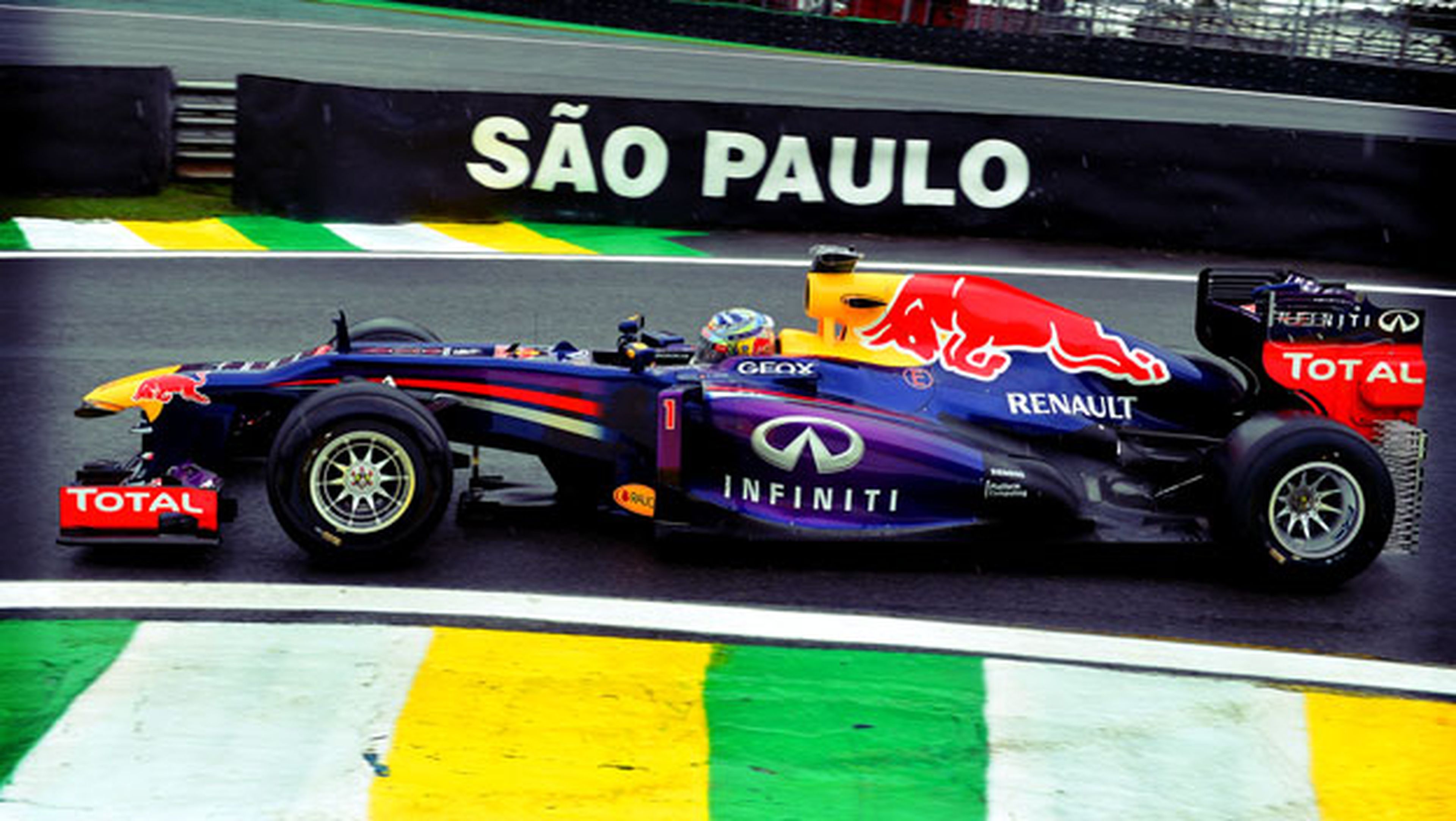 Fórmula 1: Previo GP Brasil 2014. Trámite hacia el título