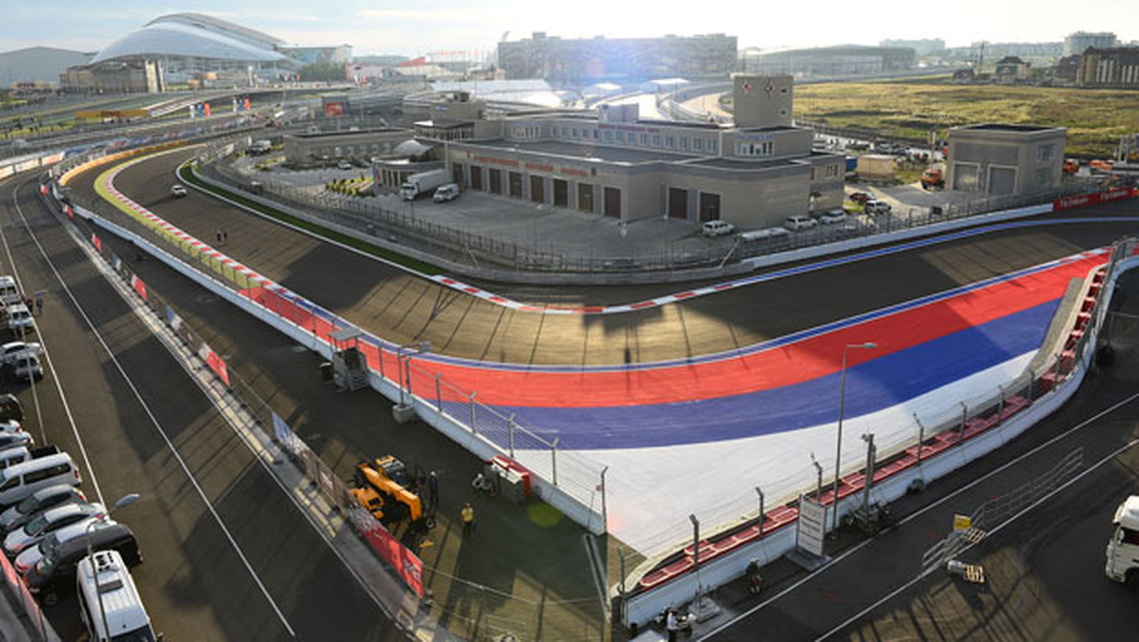 Fórmula 1: Previo GP Rusia 2014. Nuevo reto