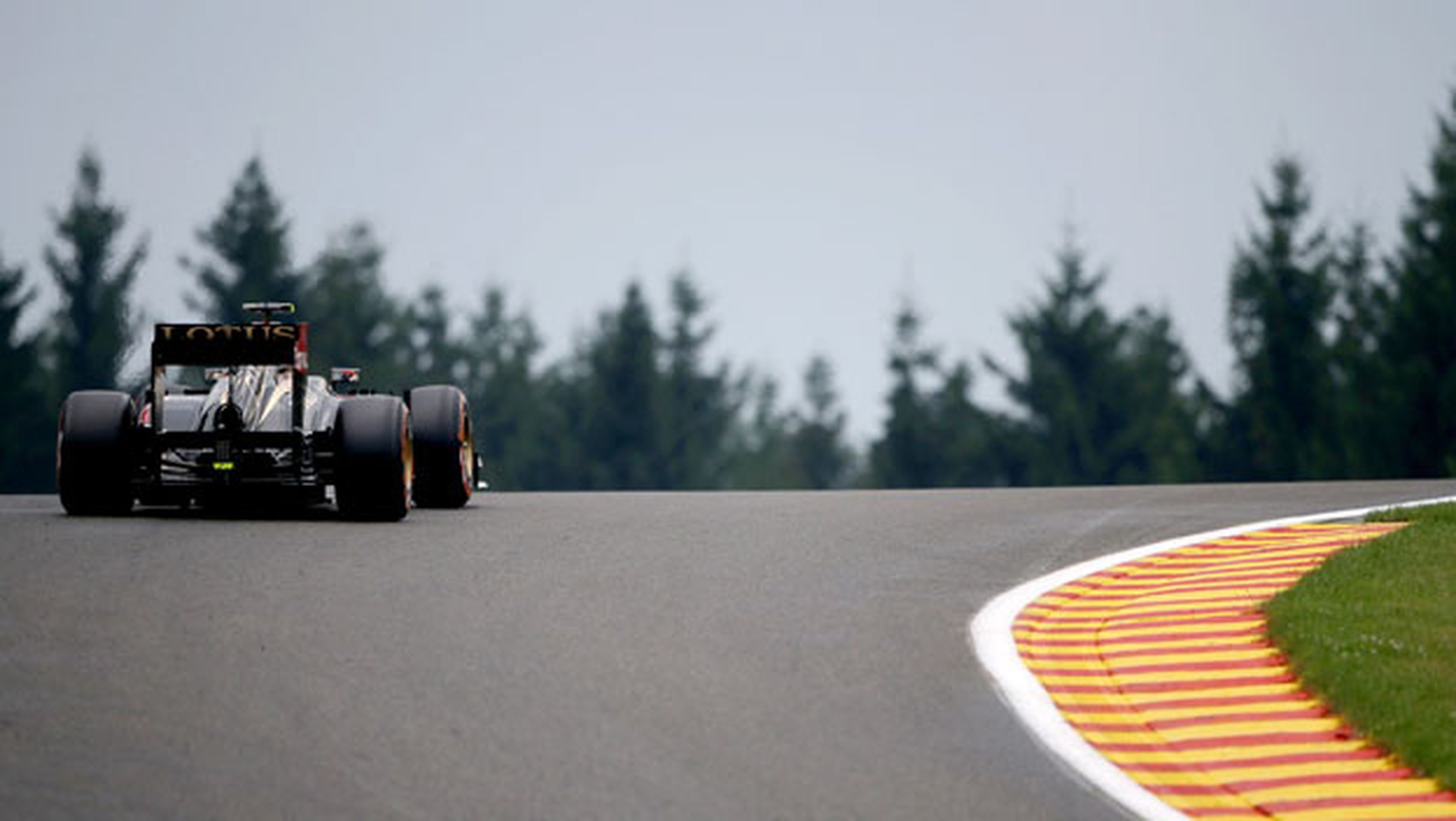 Fórmula 1: Previsión del tiempo para el GP Bélgica 2014