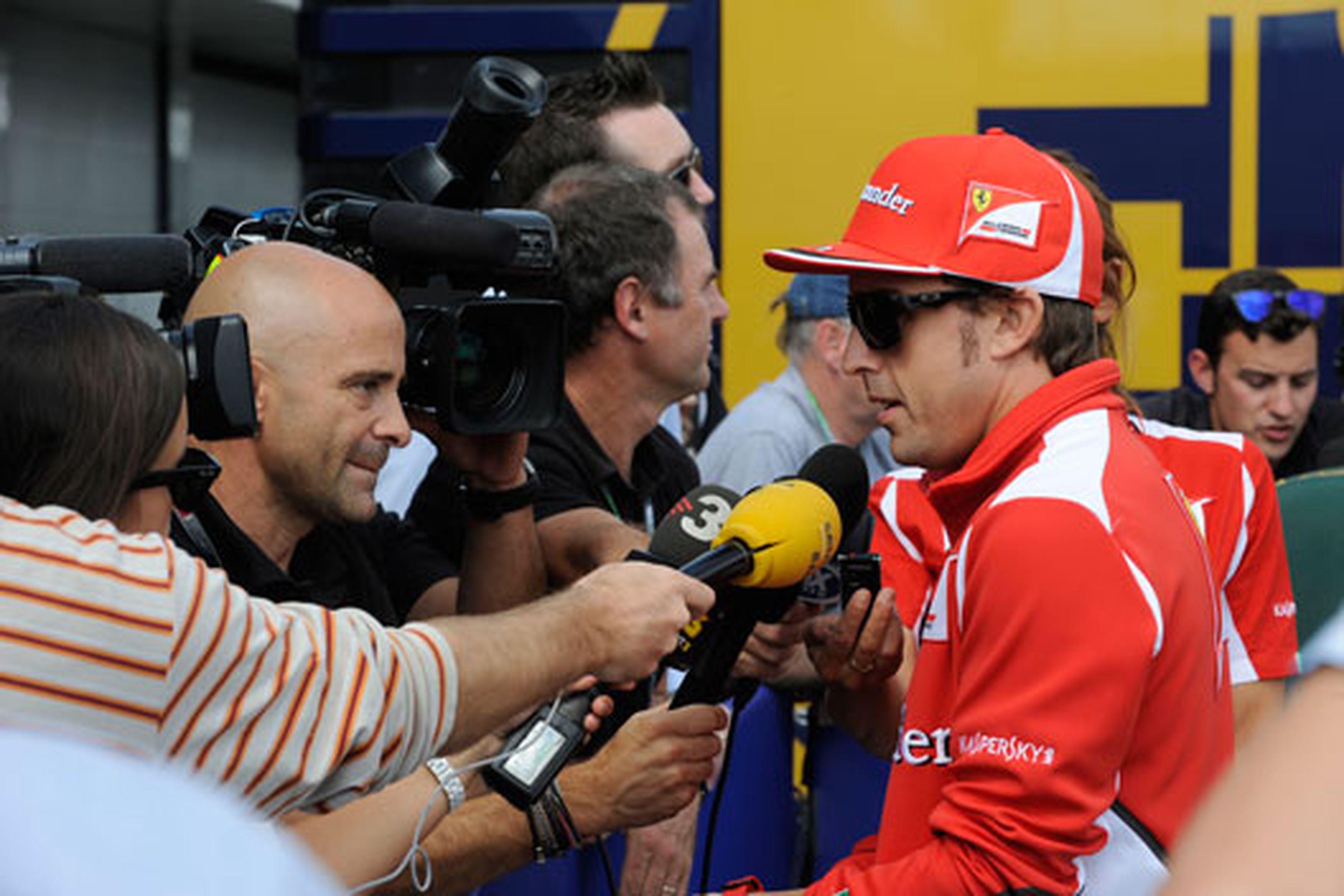 La Fórmula 1 se queda en Antena 3 hasta 2015