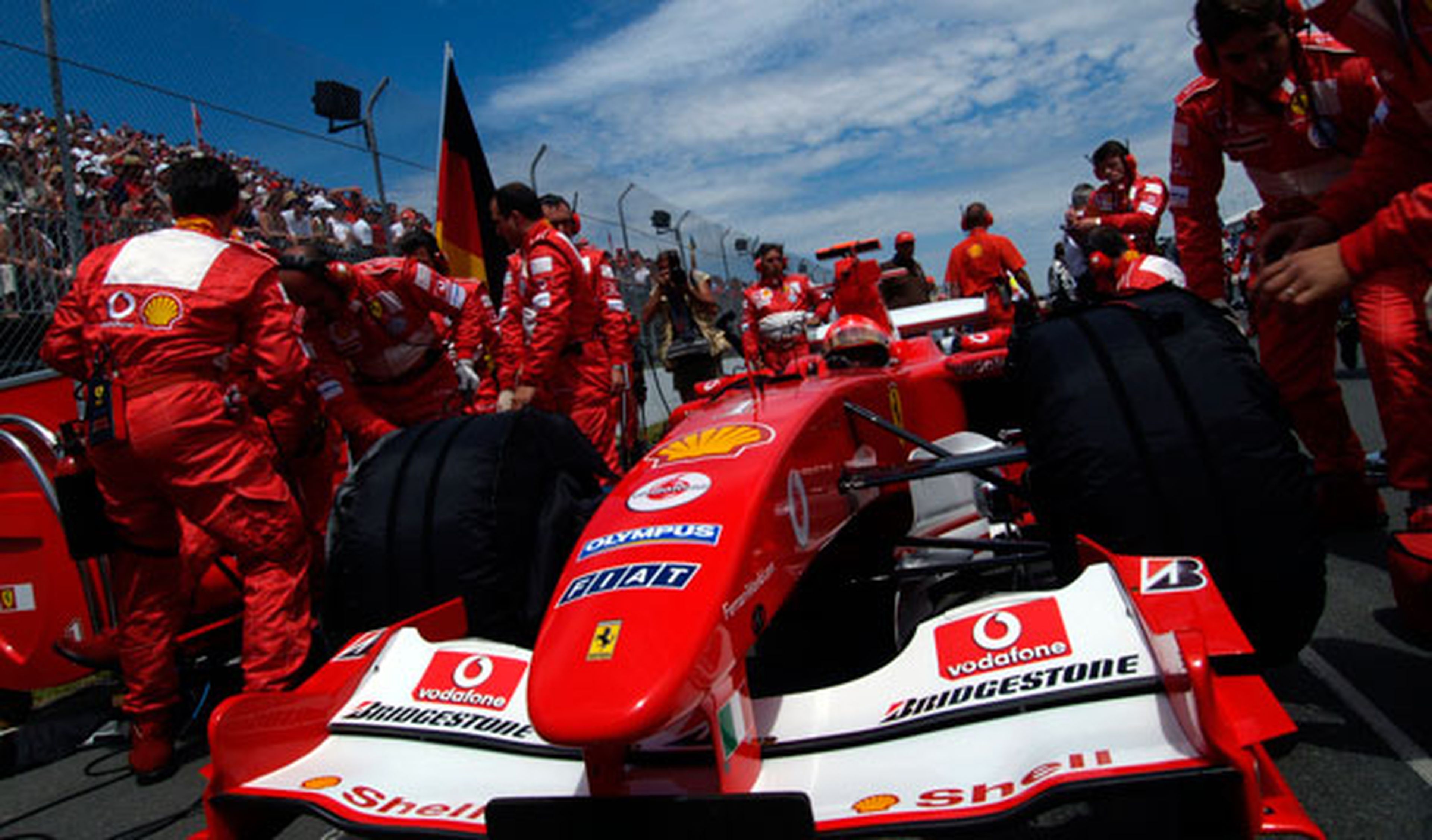 Fórmula 1: Récords del GP Canadá 2014