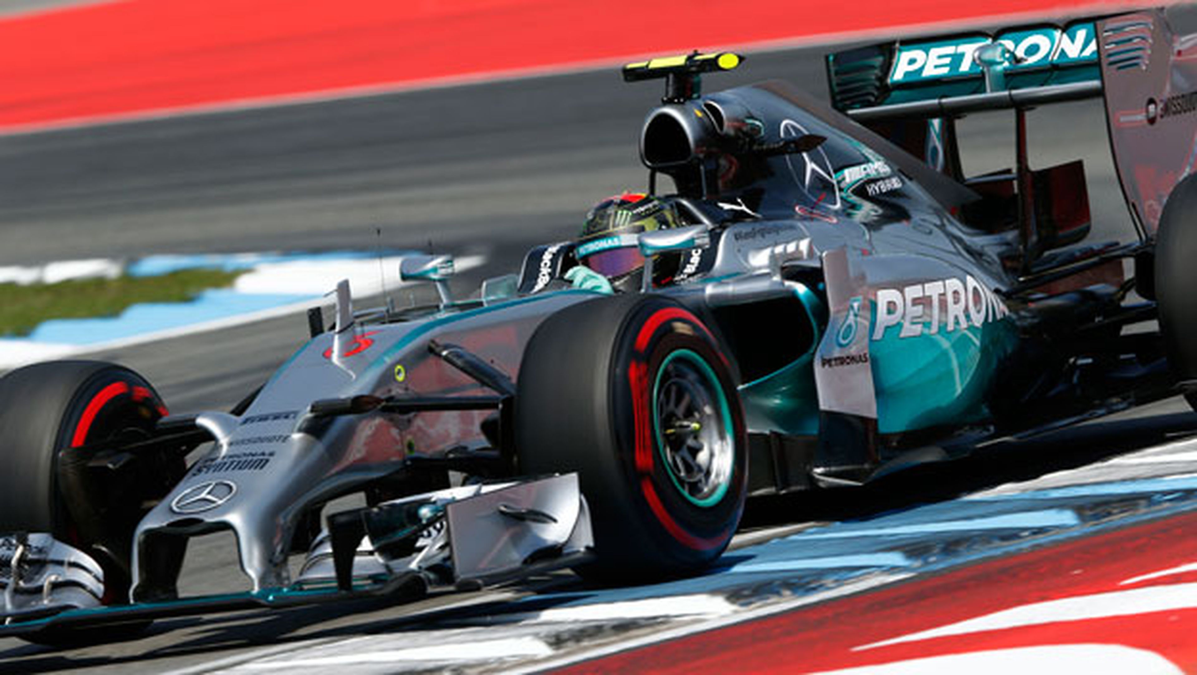 Fórmula 1: Resumen GP Alemania 2014. Victoria de Rosberg