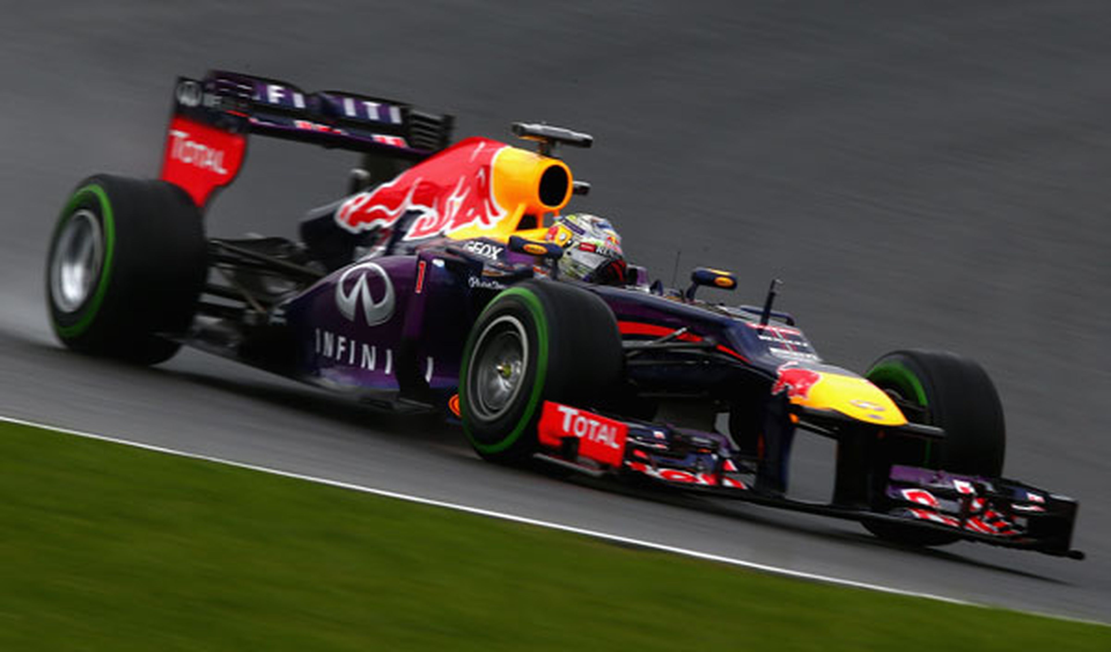 Fórmula 1: Resumen Gp Brasil 2013. Vettel, de récord