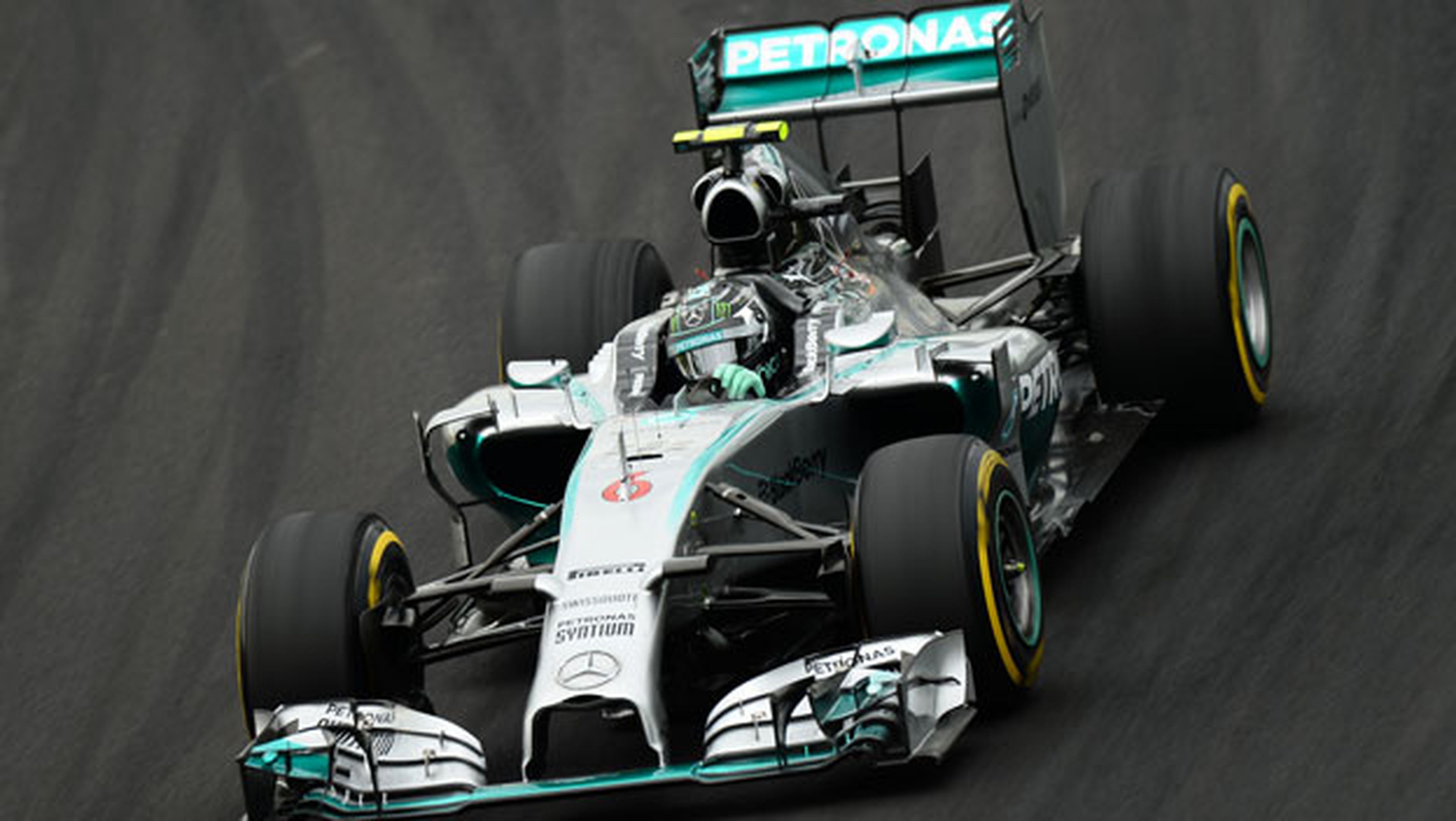 Fórmula 1: Resumen GP Brasil 2014. Gana Rosberg