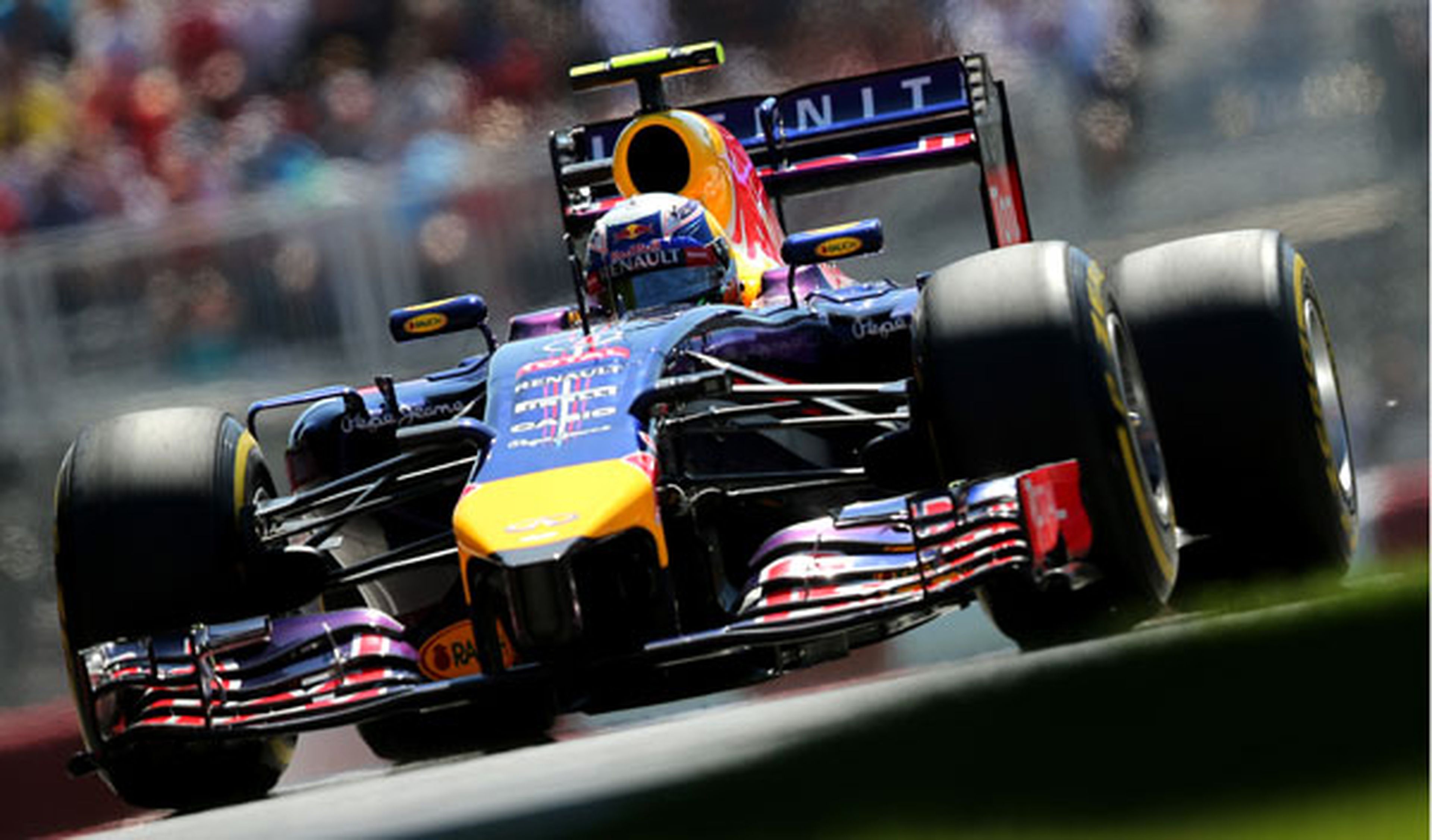 Fórmula 1: Resumen GP Canadá 2014. Victoria de Ricciardo