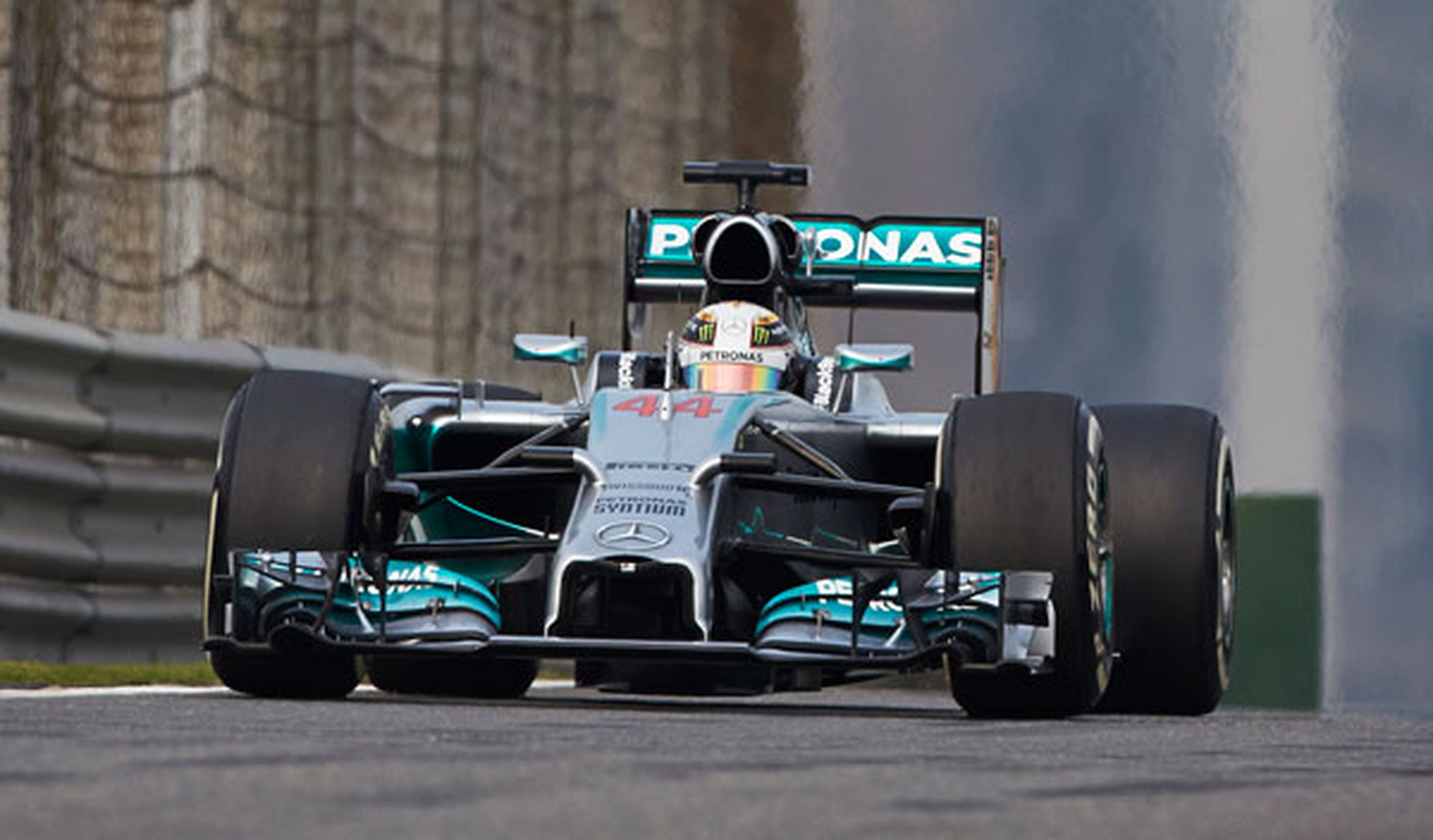 Fórmula 1: Resumen GP China 2014. Otra más para Hamilton