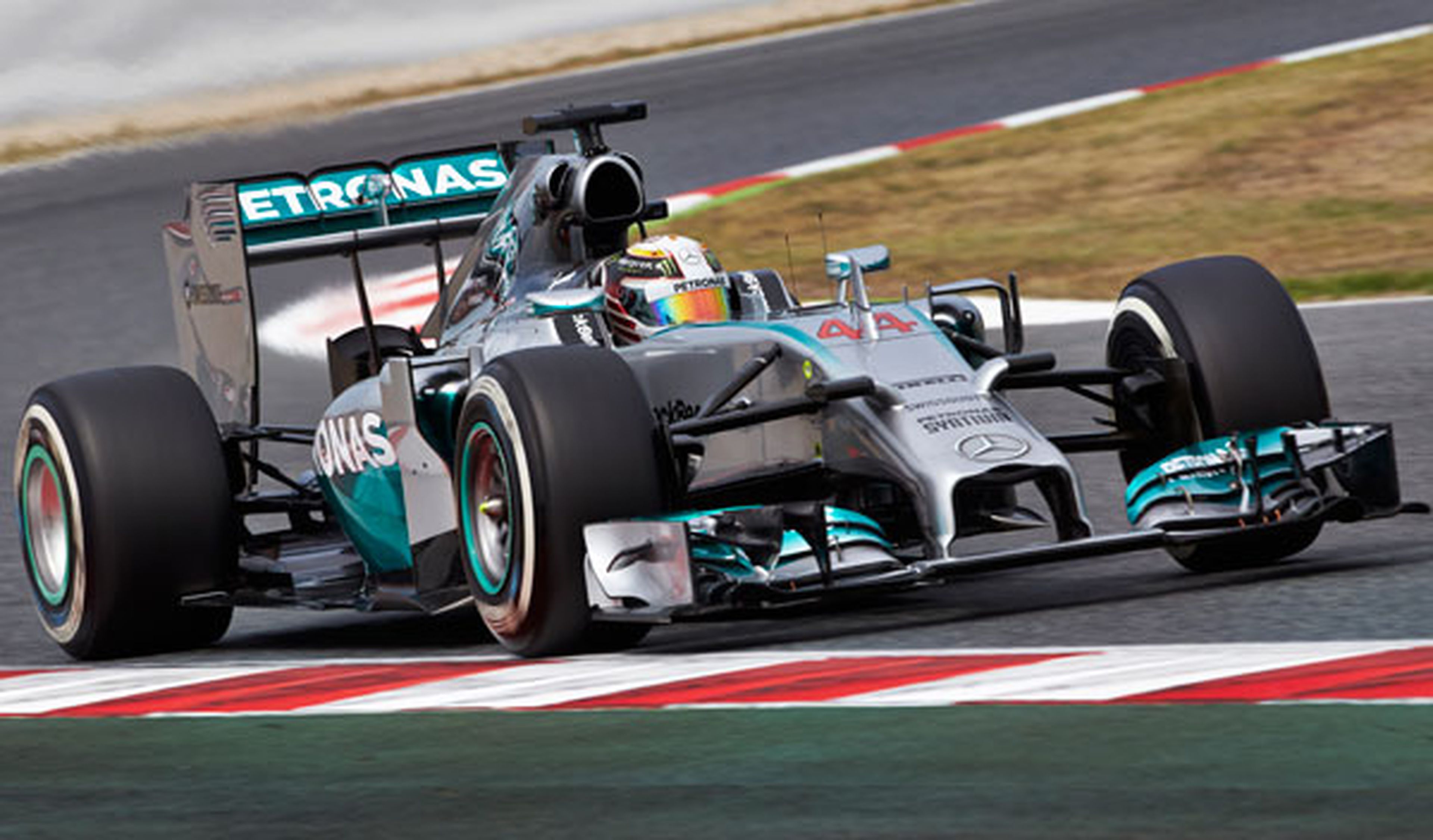 Fórmula 1: Resumen del GP España 2014. Ganó Hamilton