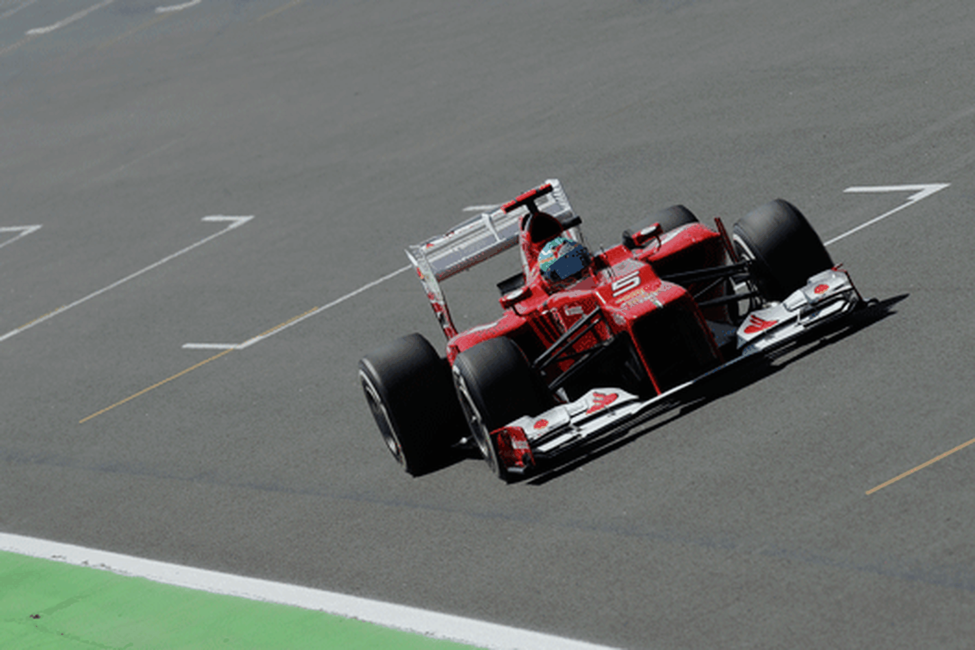 Fórmula 1: Resumen GP Europa 2012. Alonso derrite Valencia