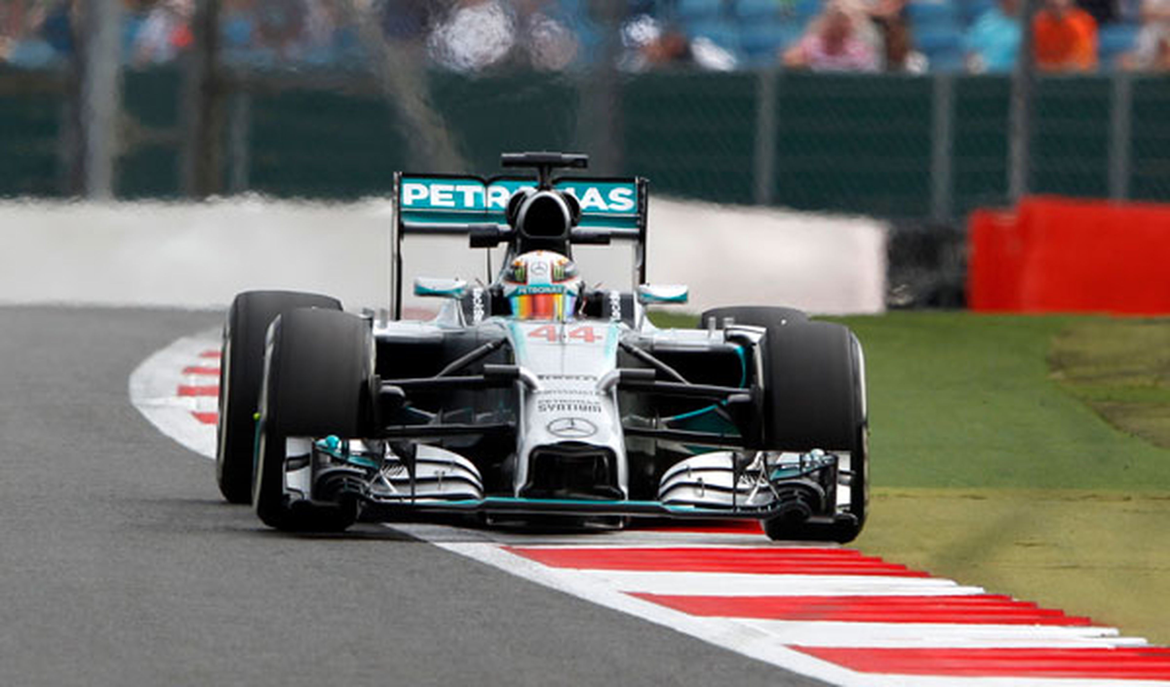 Fórmula 1: Resumen GP Gran Bretaña 2014. Ganó Hamilton