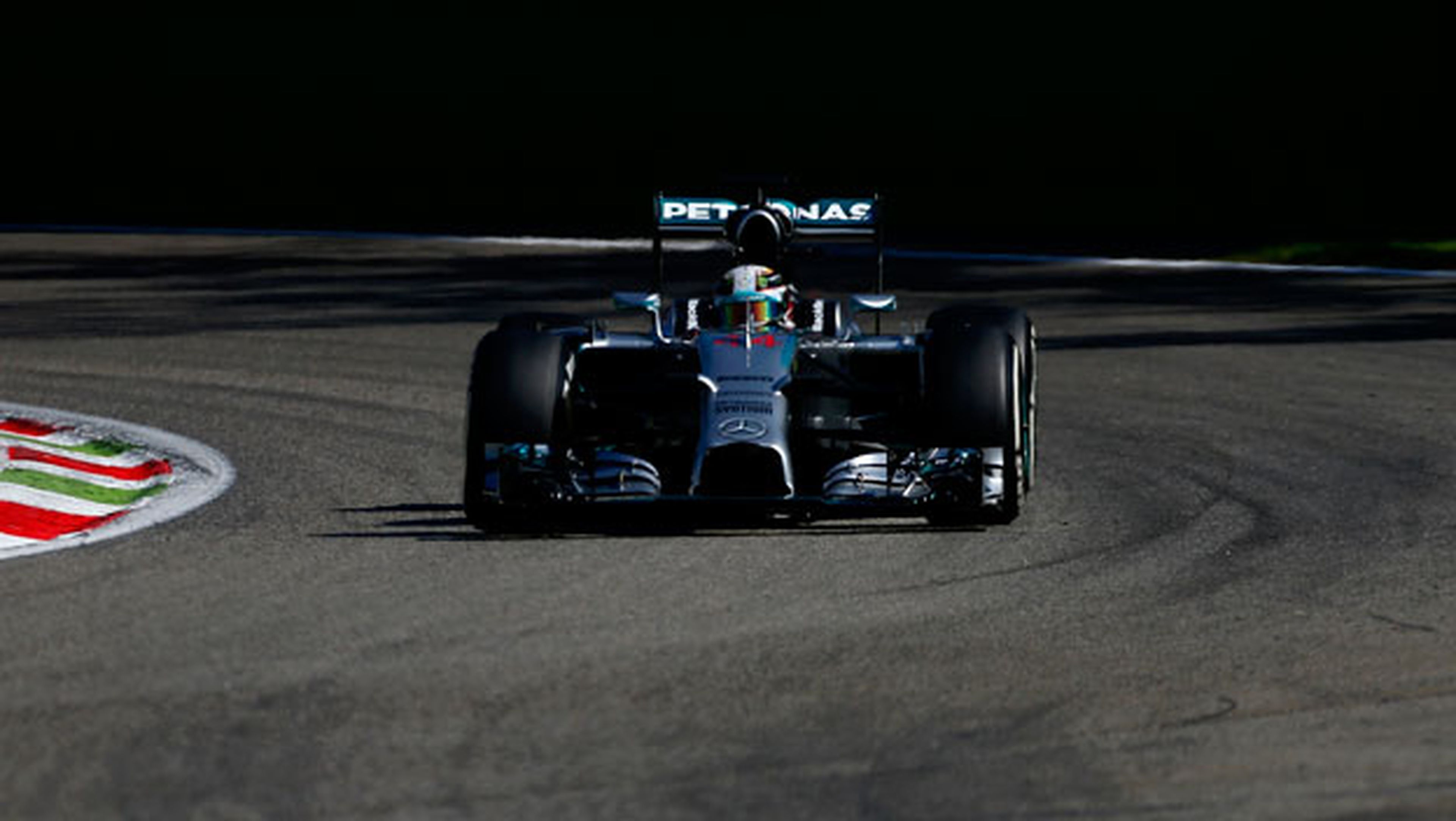 Fórmula 1. Resumen GP Italia 2014. Hamilton gana