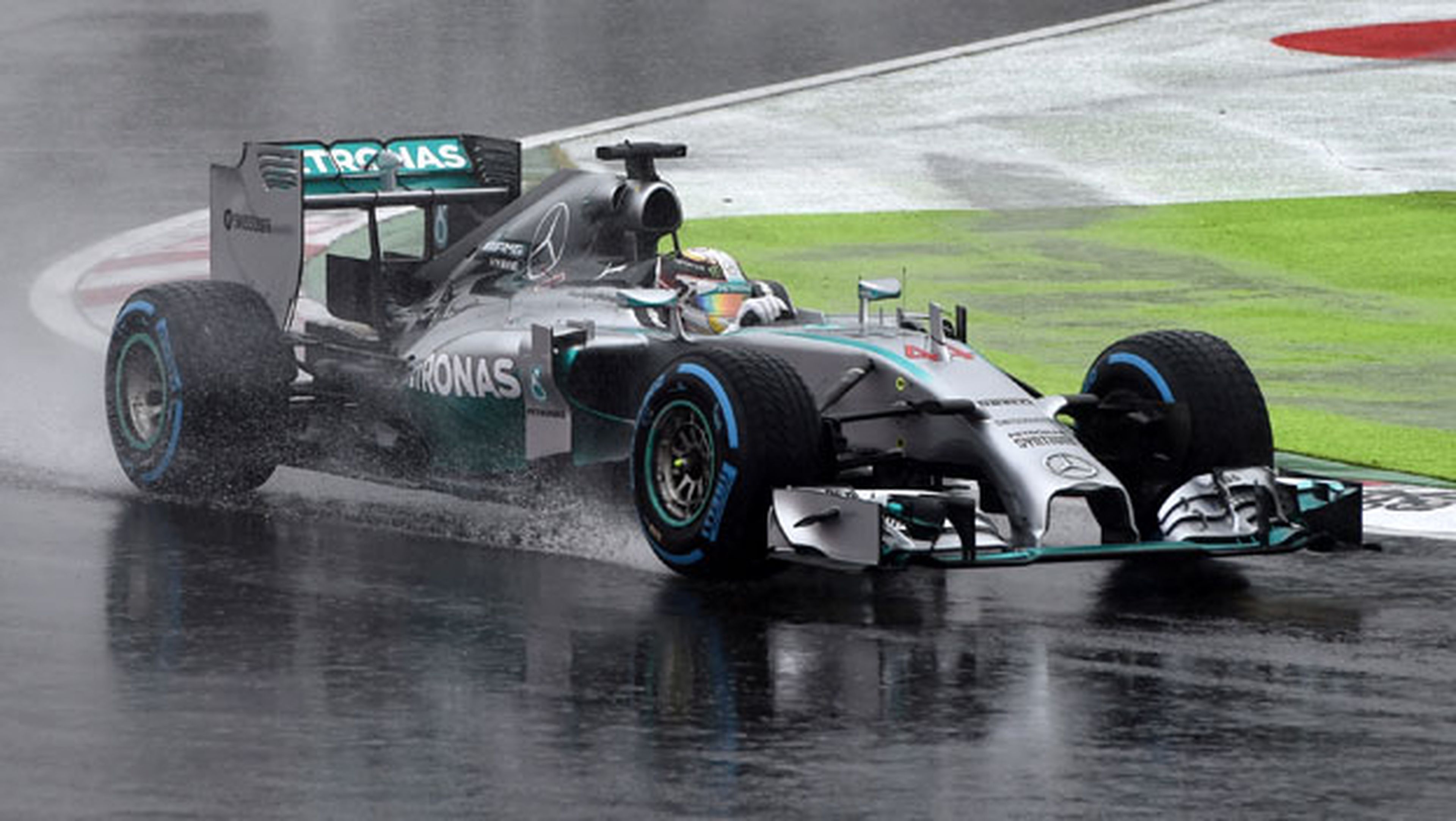 Fórmula 1: Resumen GP Japón 2014. Hamilton, perfecto