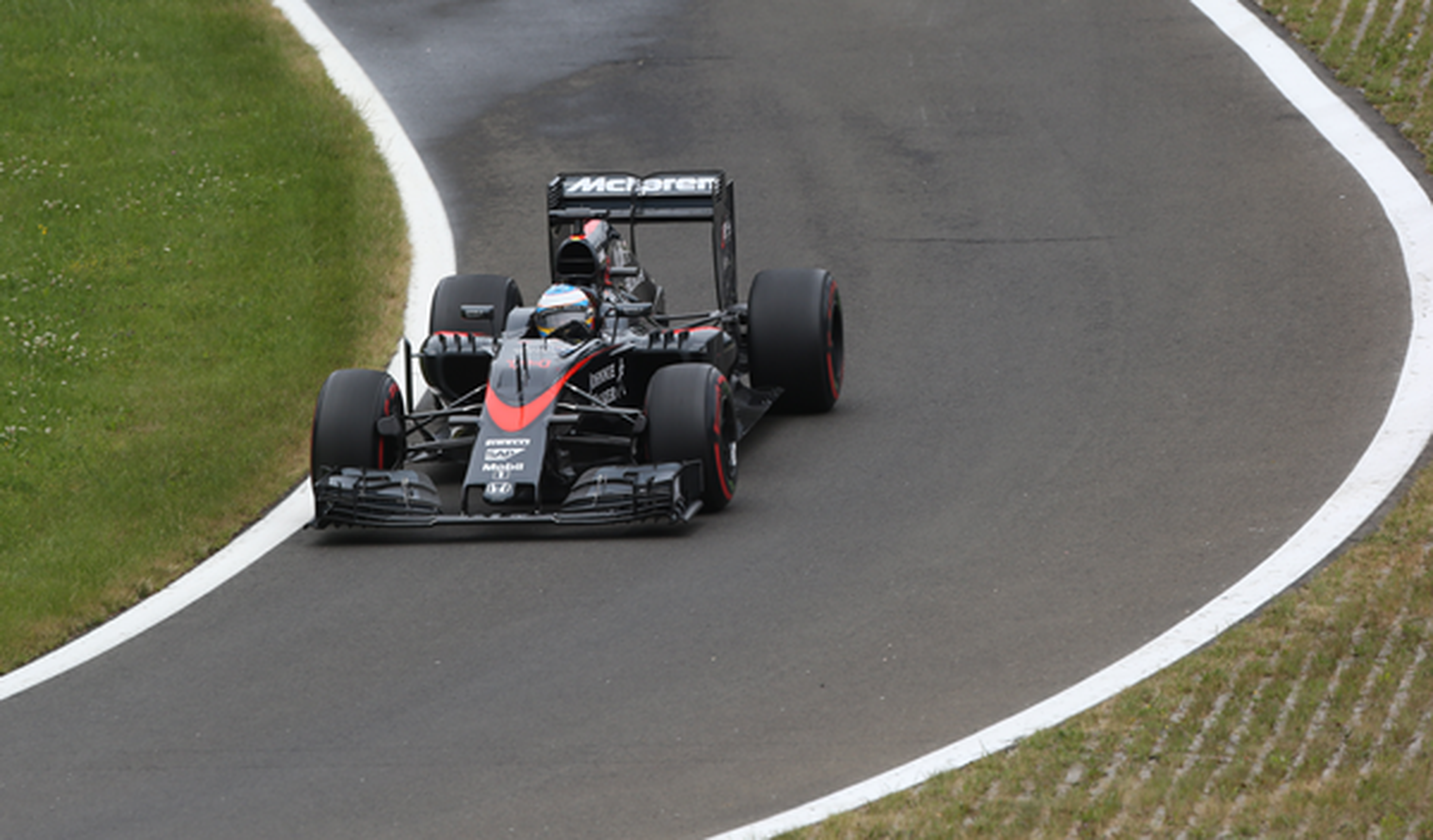Fórmula 1. Sanciones del GP Austria 2015