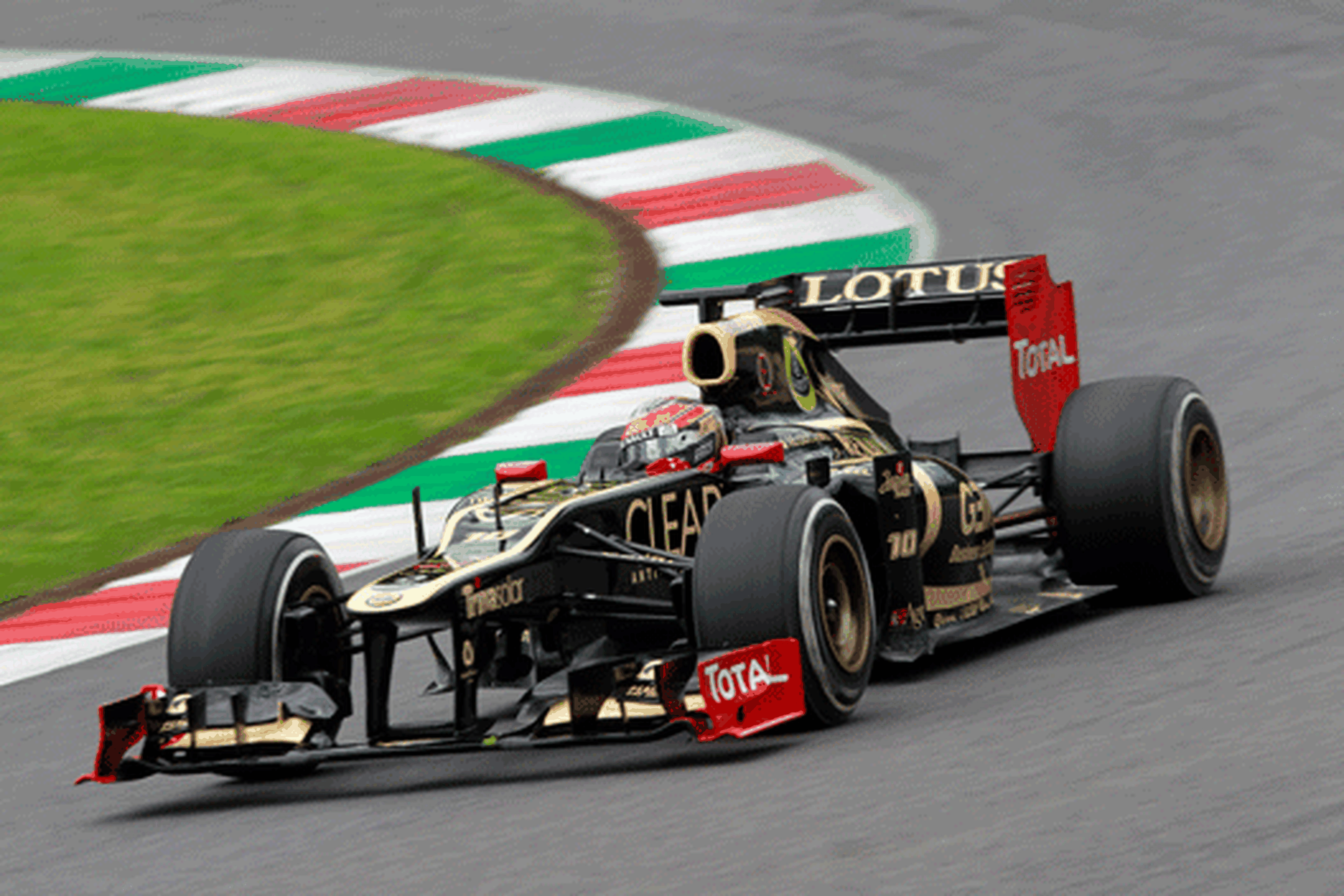 Fórmula 1: Tests Mugello día 3. Grosjean el más rápido